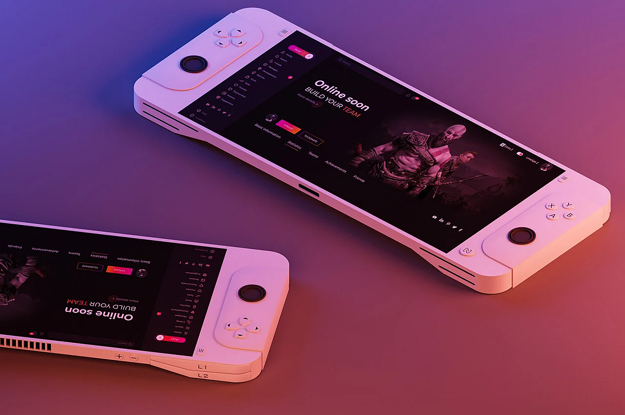nova，Handheld game console，recreational machines，