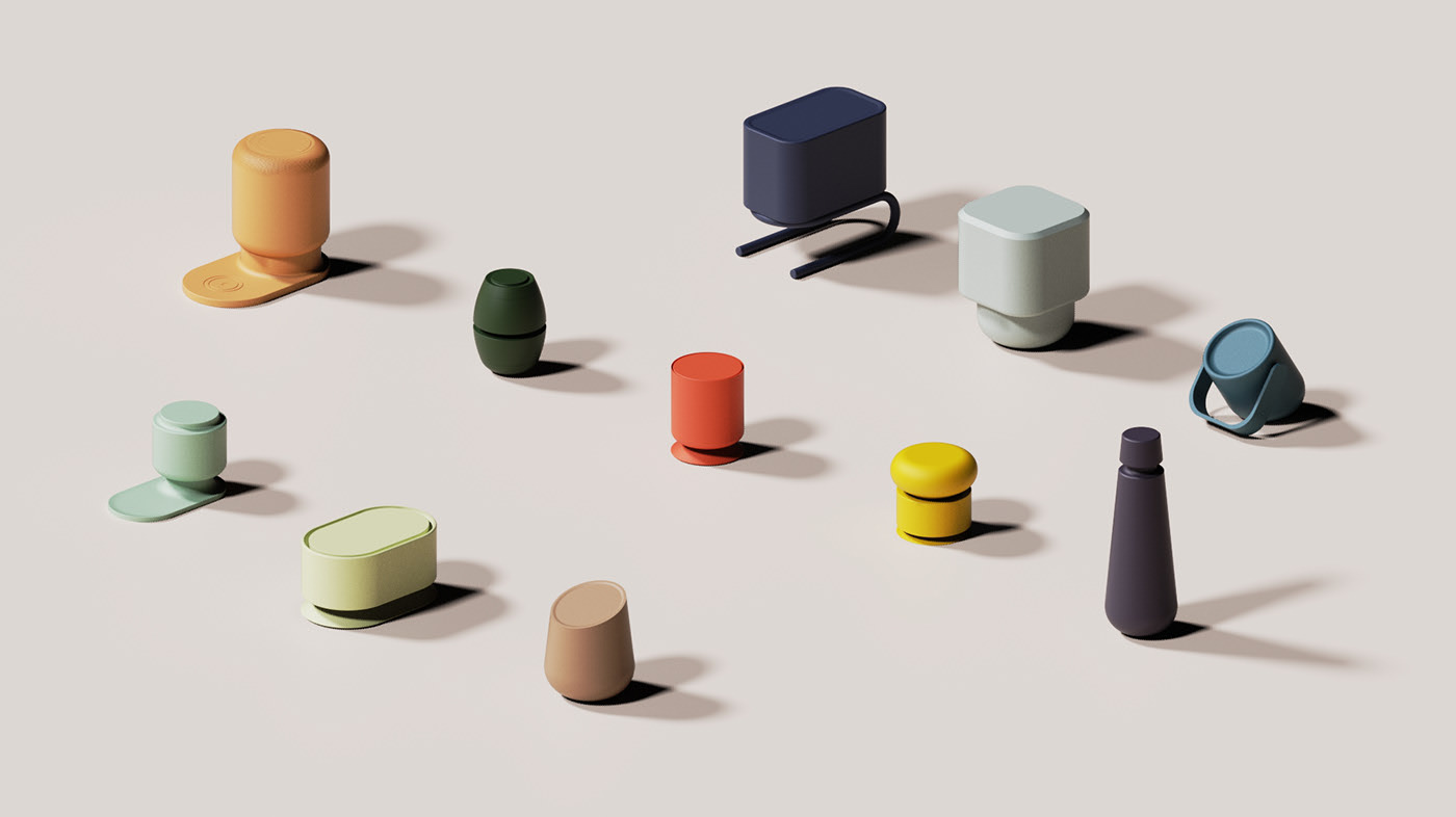 Project Va-U，air cleaner，