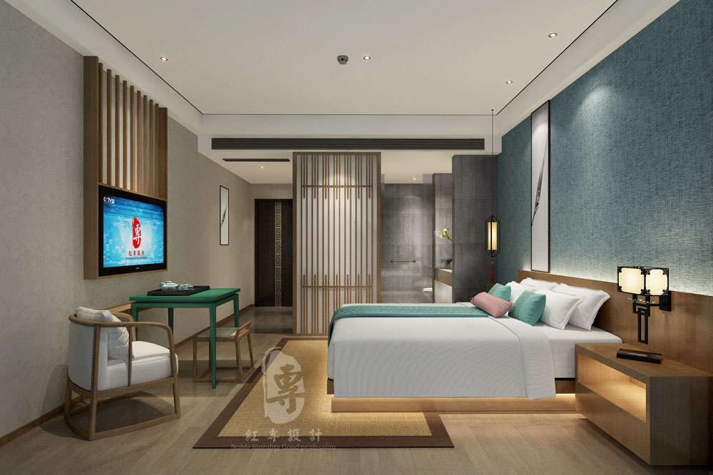 Hotel Design，Chengdu Hongzhuan，