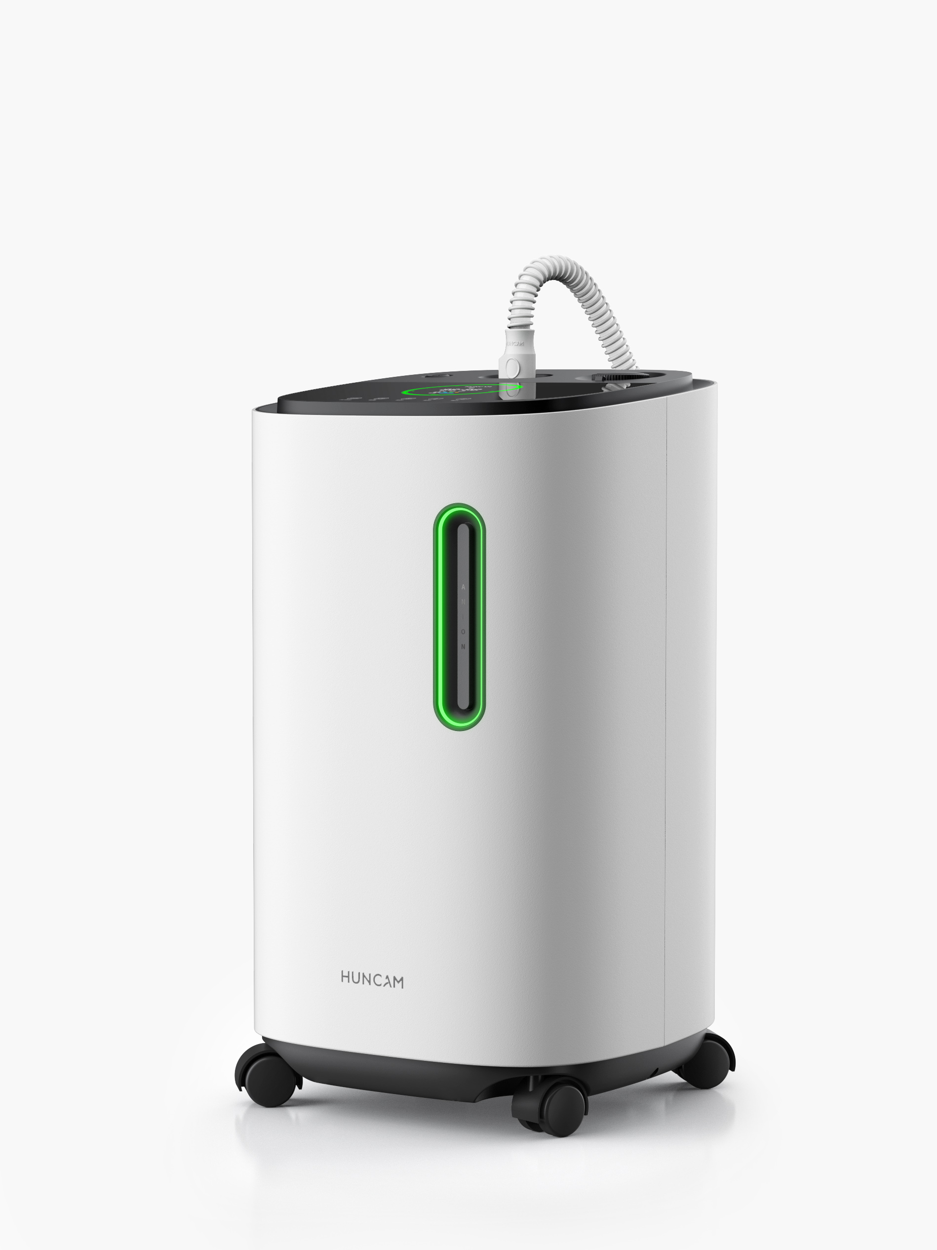 Gravity design，Negative oxygen ion，Medical health，