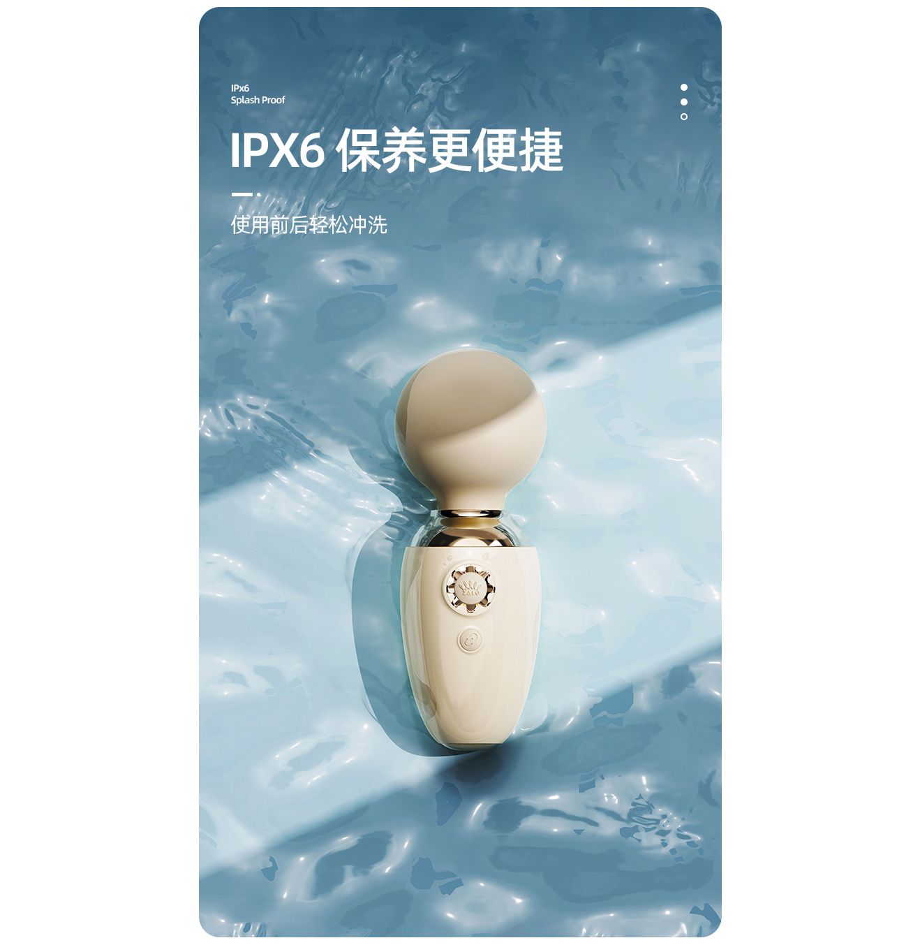 Sex toy，Vibration massage stick，Fun toys，zalo design，Massage toys，Retro Design ，Creative design，