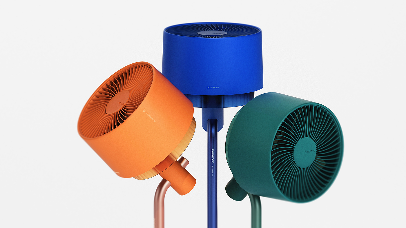 industrial design，product design，Innovative value，Household appliances，Circulation fan，Fan，Household products，