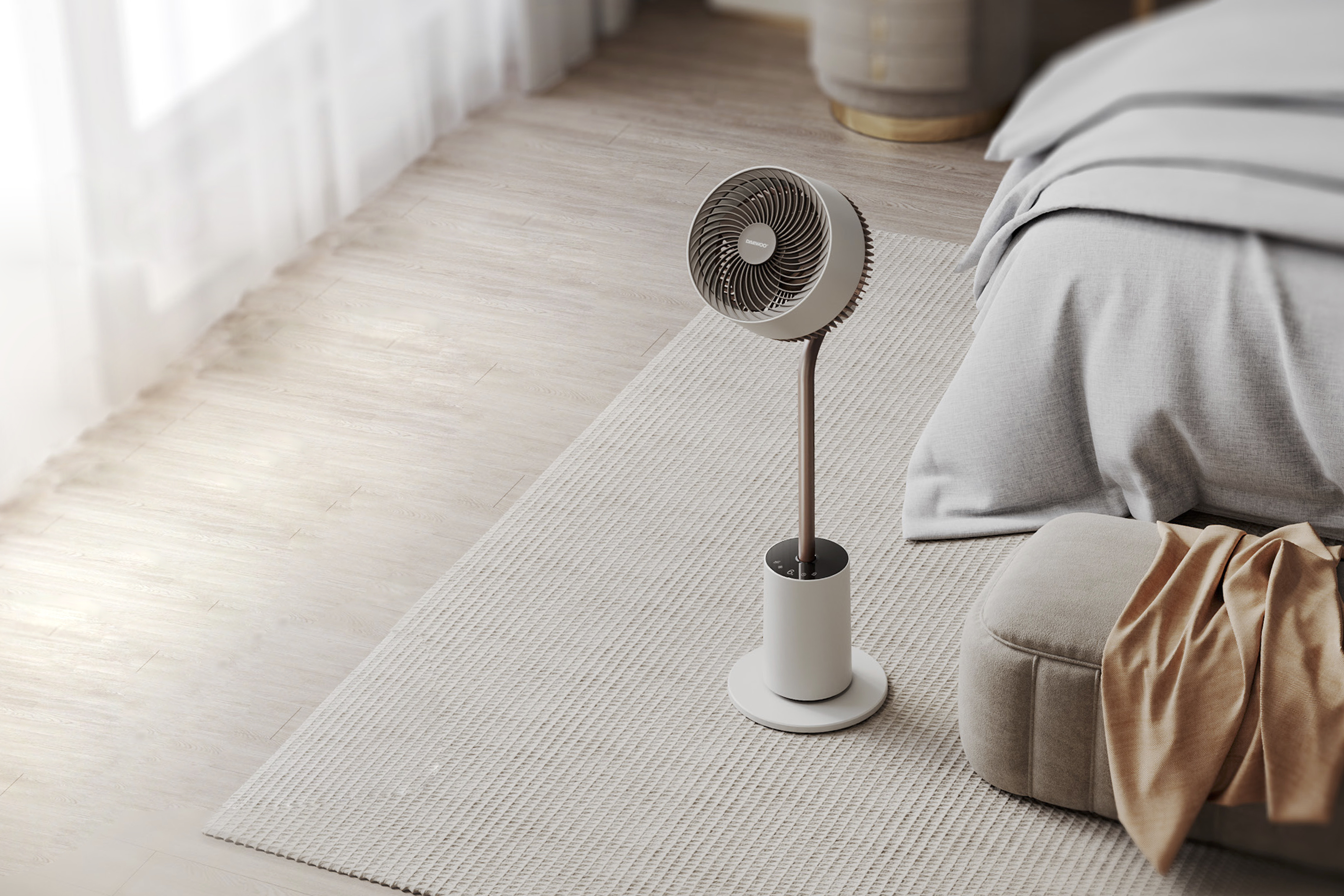 industrial design，product design，Innovative value，Household appliances，Circulation fan，Fan，Household products，