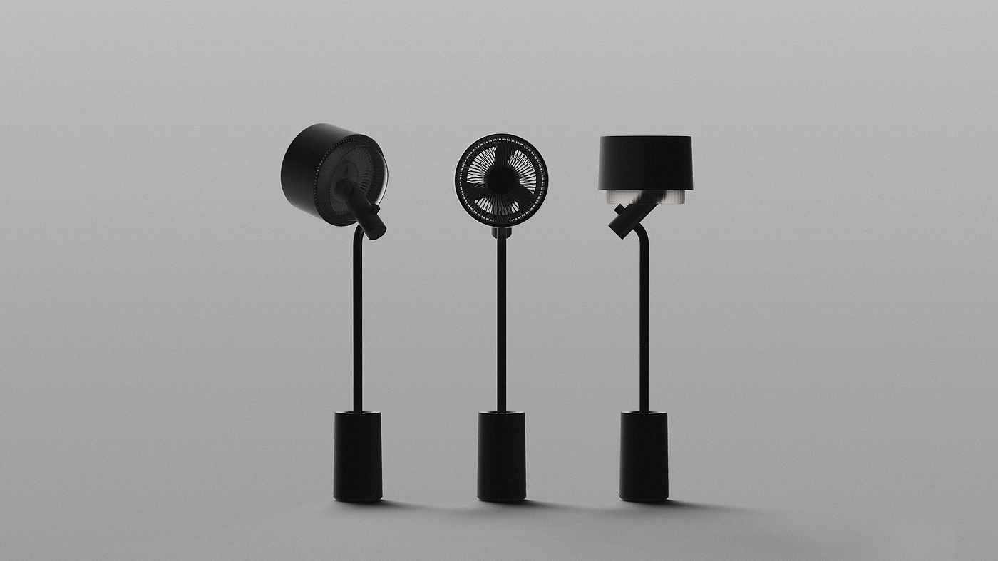 industrial design，product design，Innovative value，Household appliances，Circulation fan，Fan，Household products，