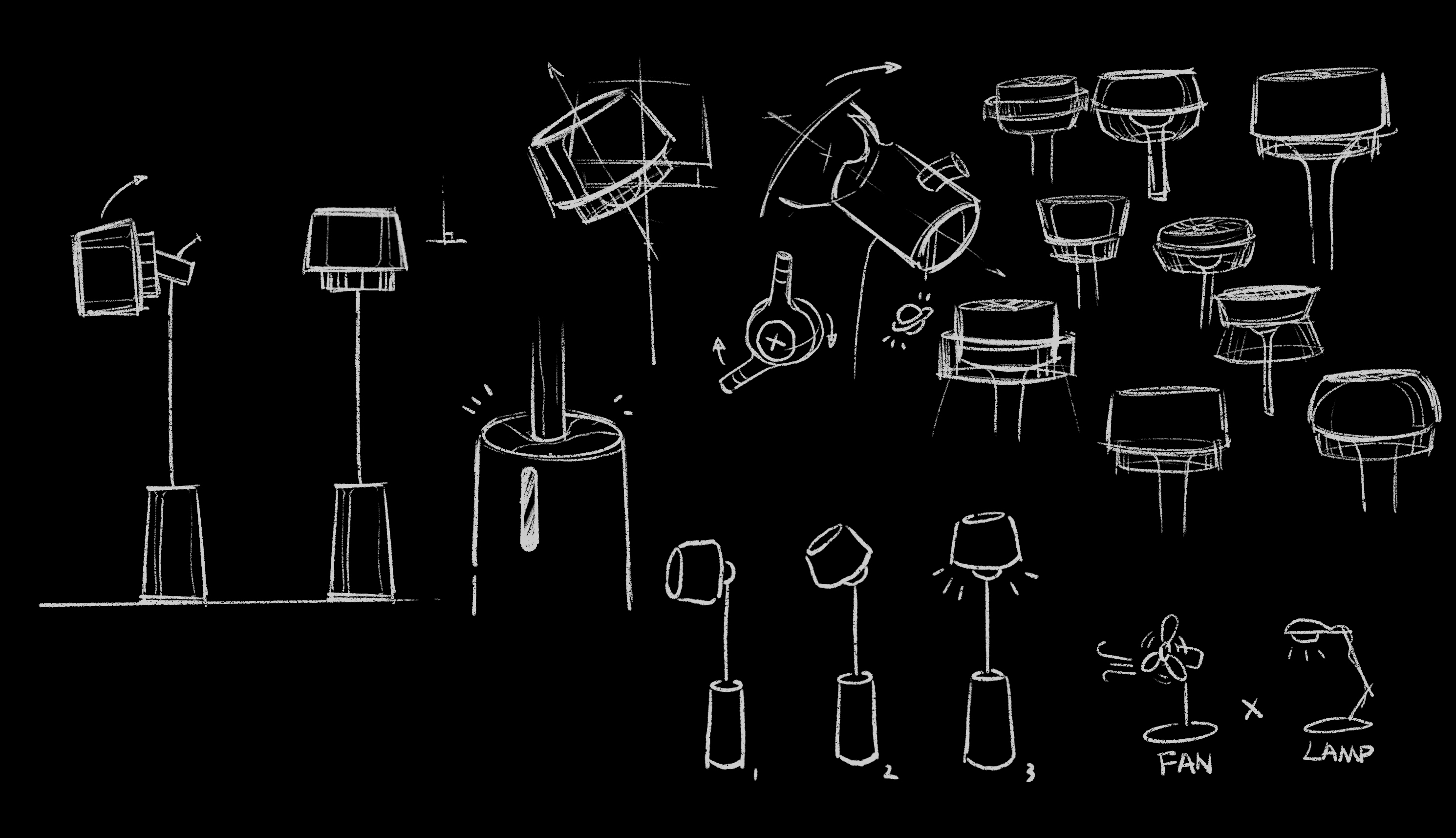 industrial design，product design，Innovative value，Household appliances，Circulation fan，Fan，Household products，