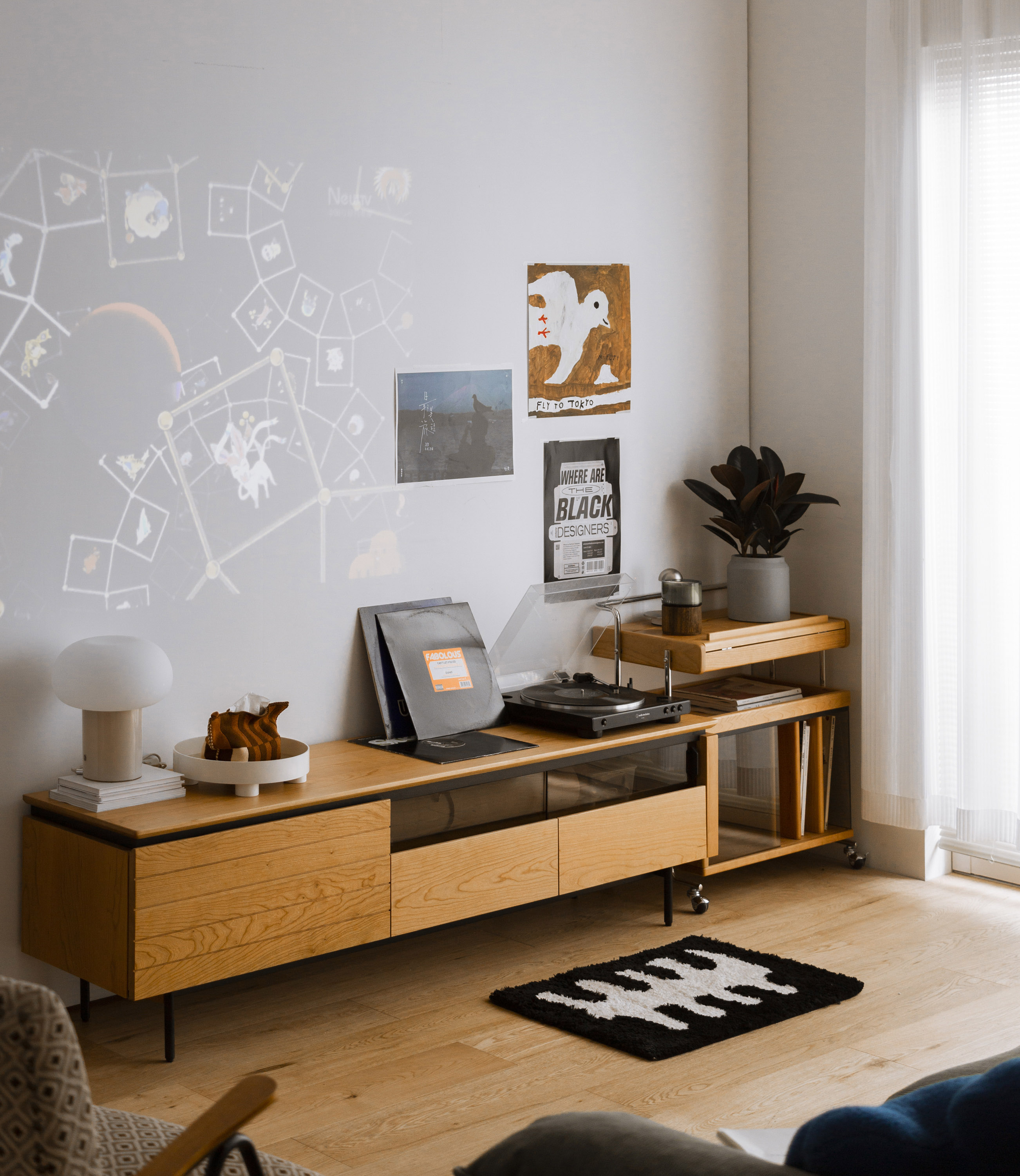 furniture design ，Home design，Solid wood furniture，Original design，