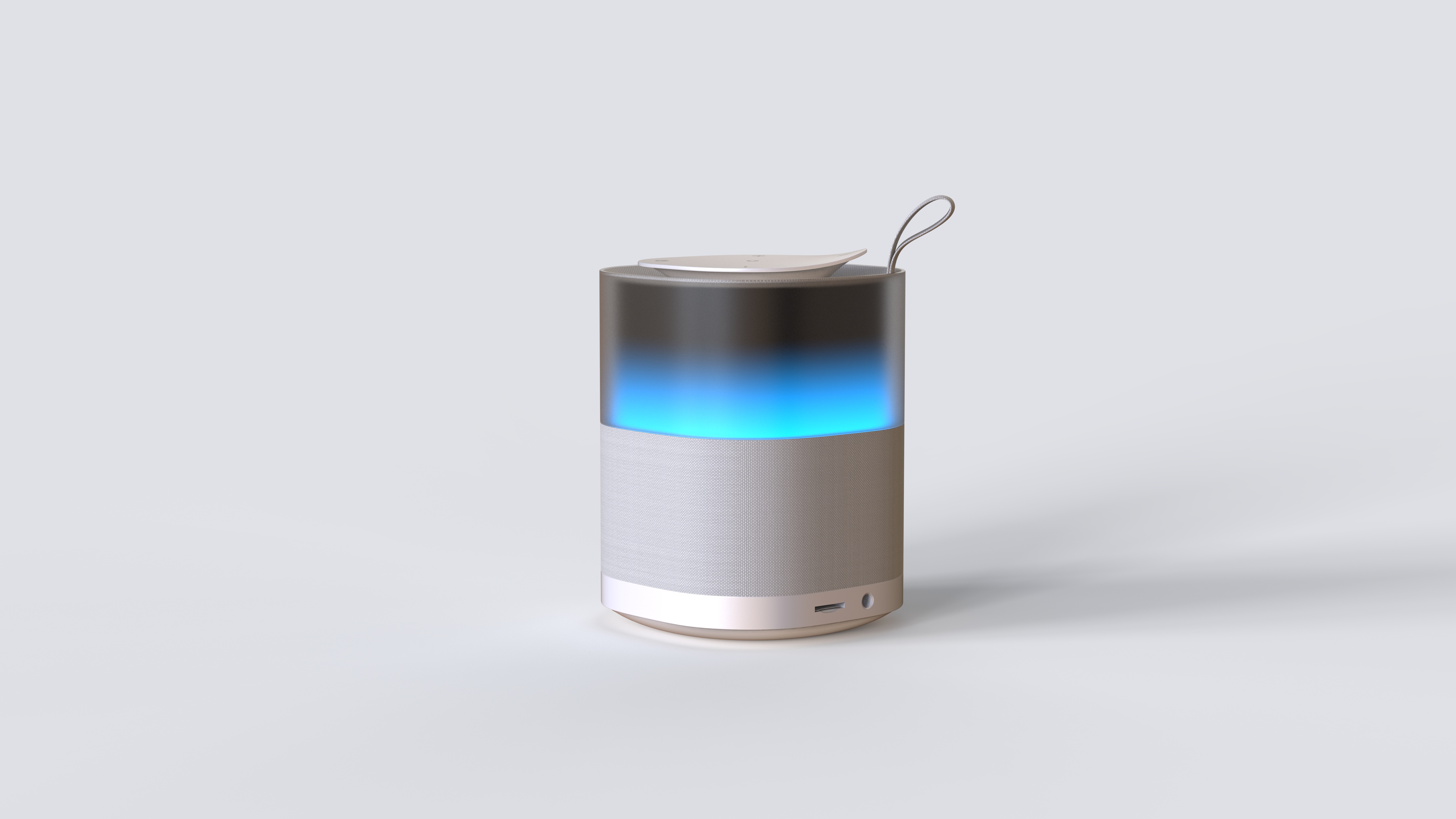 Mini speaker，