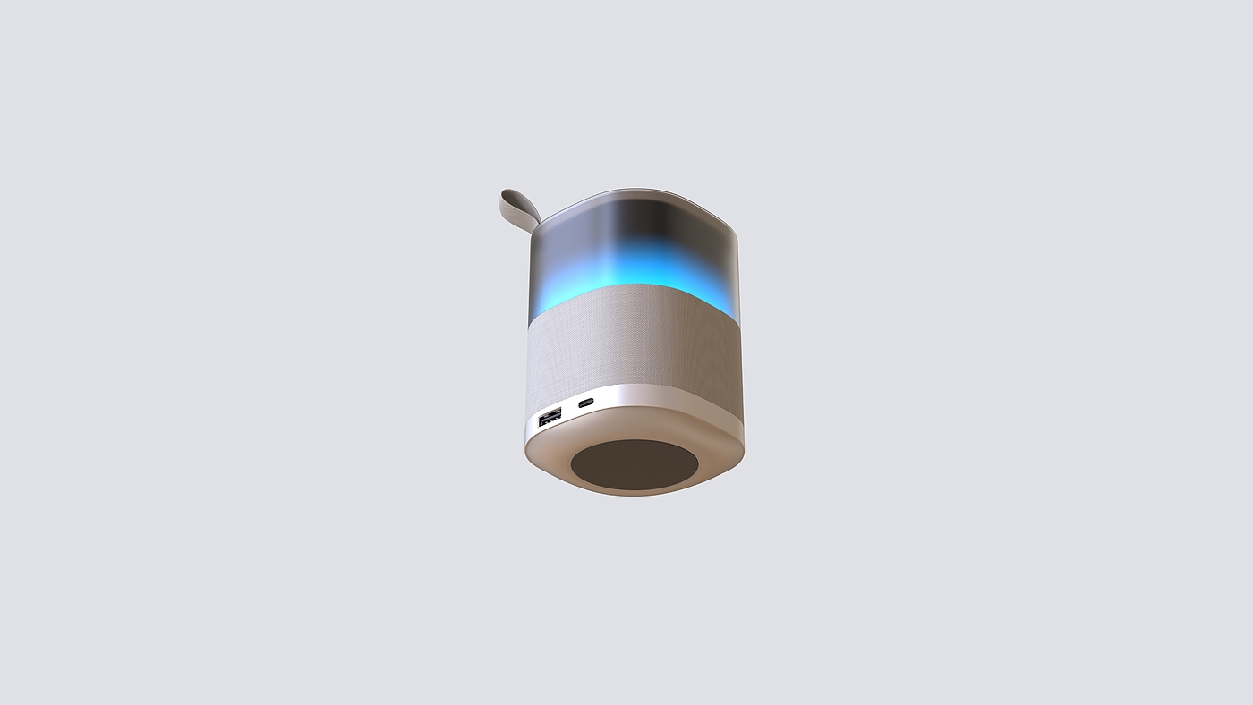 Mini speaker，