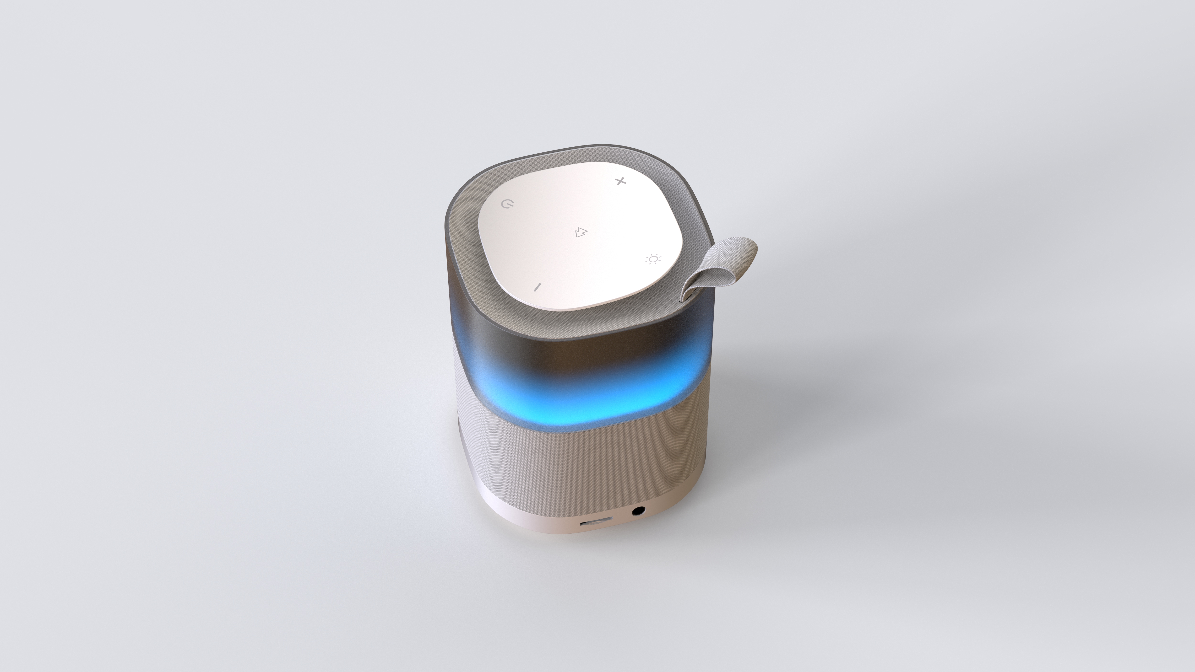 Mini speaker，