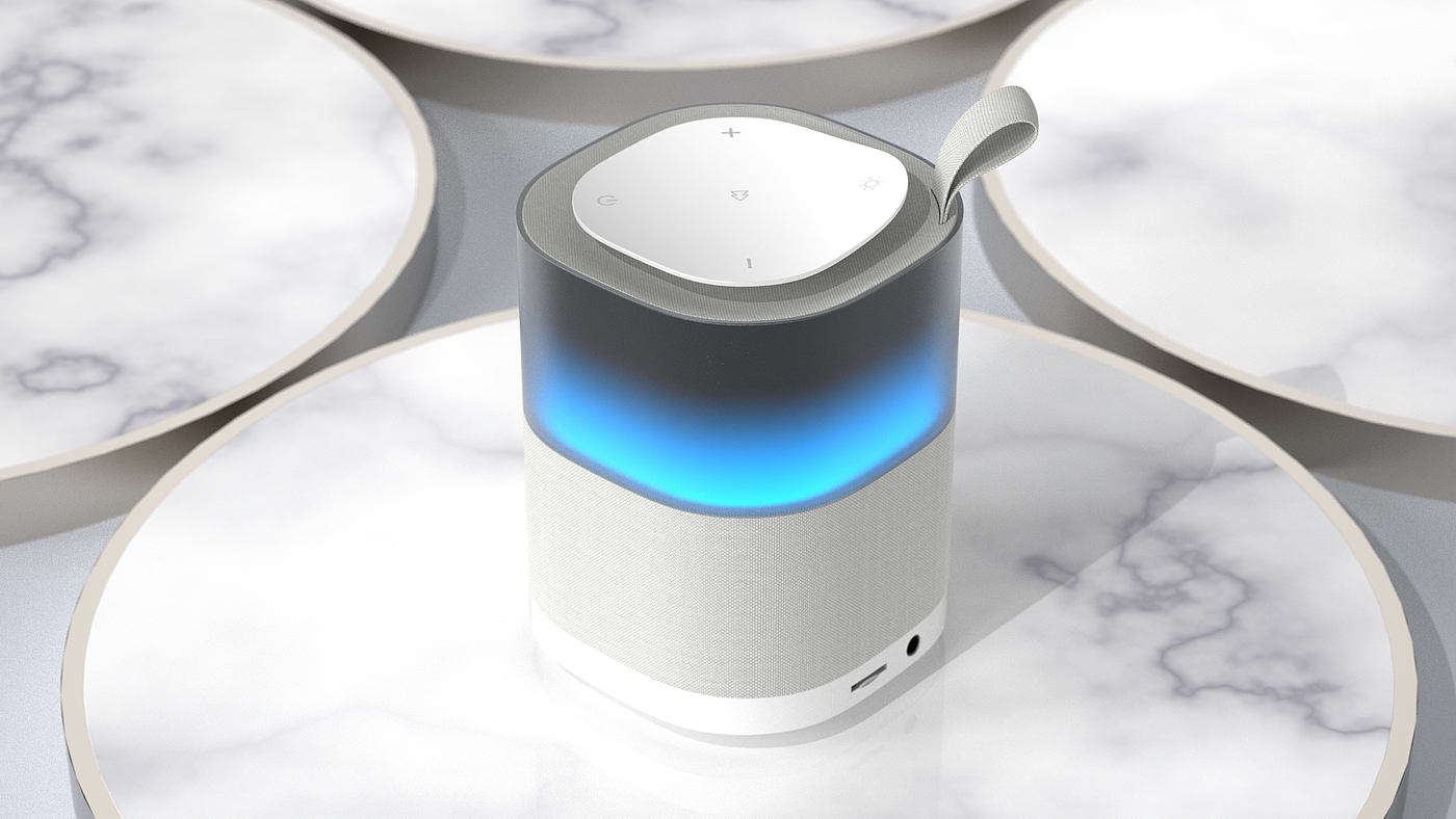 Mini speaker，
