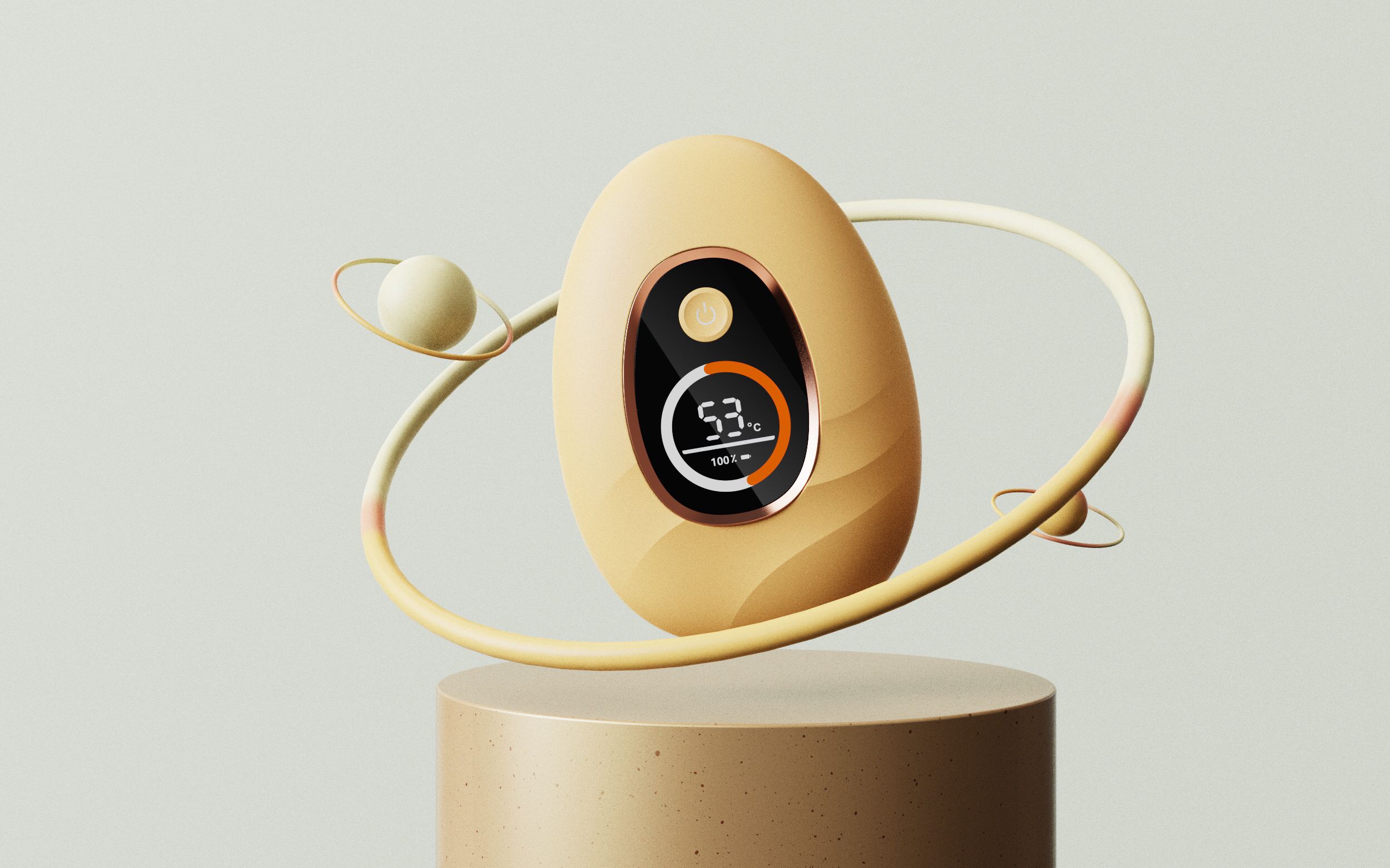 Hand warmer，Portable hand warmer，Hand warmer，