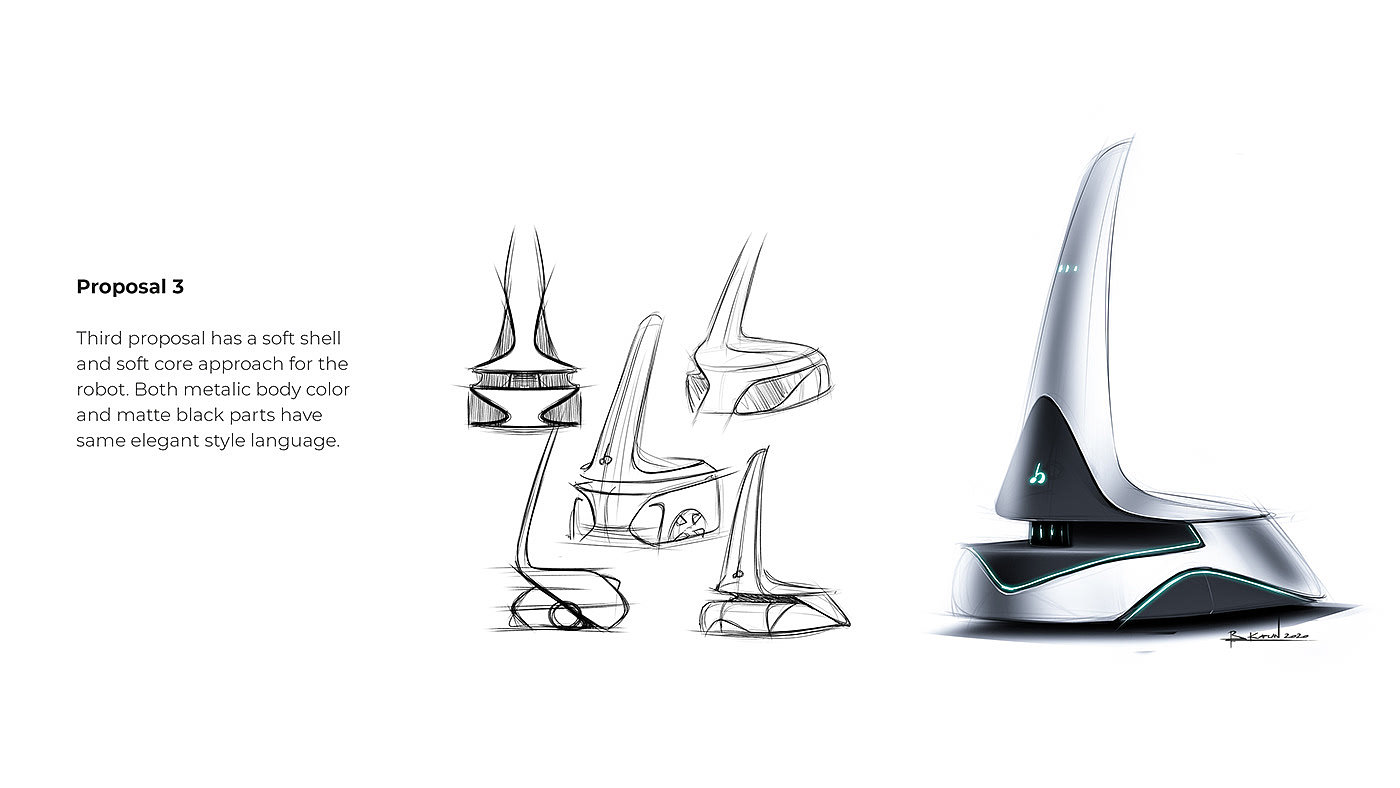 Ottobo Robotics，机器人，概念设计，人工智能，