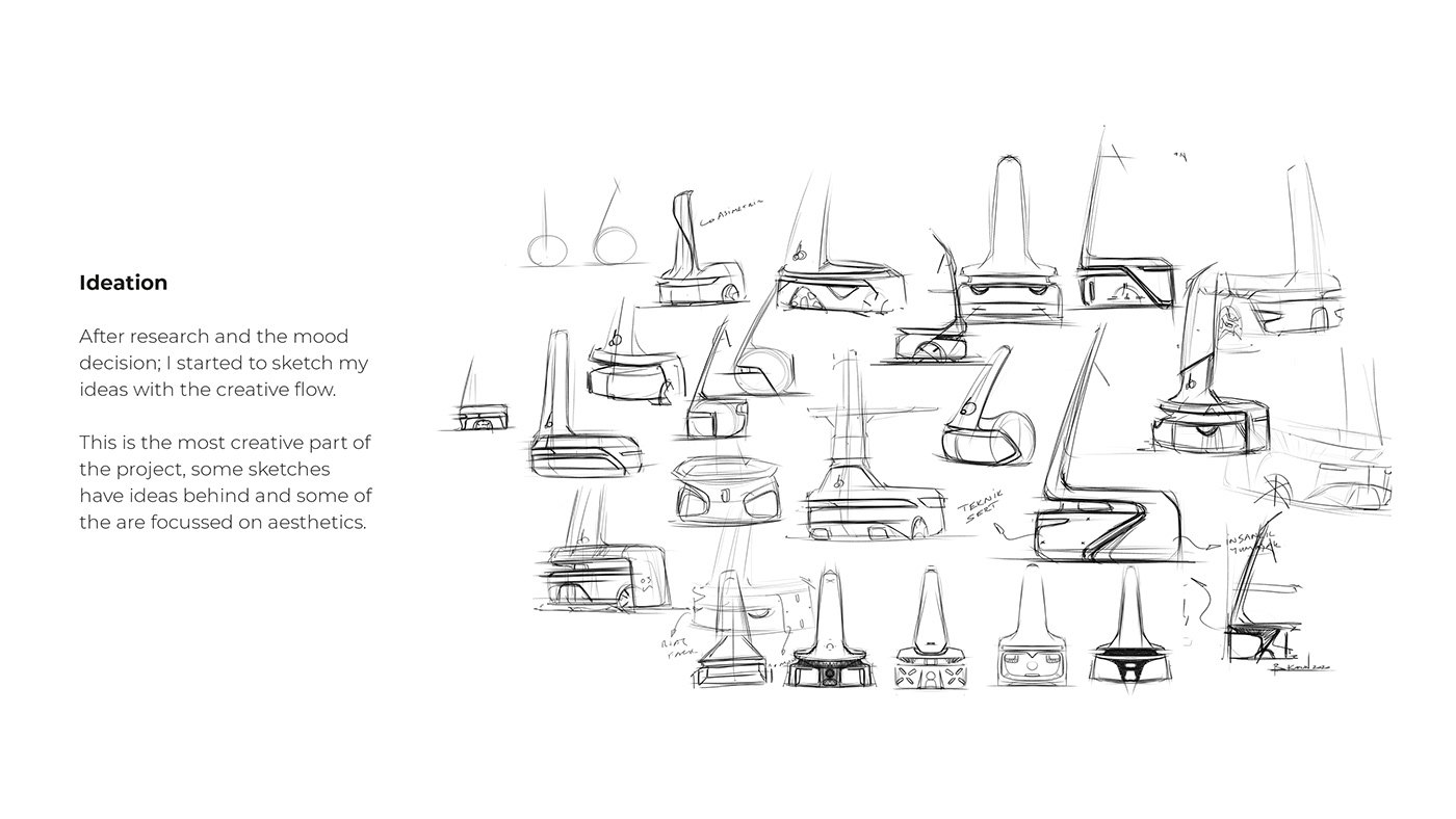 Ottobo Robotics，robot，conceptual design，artificial intelligence，