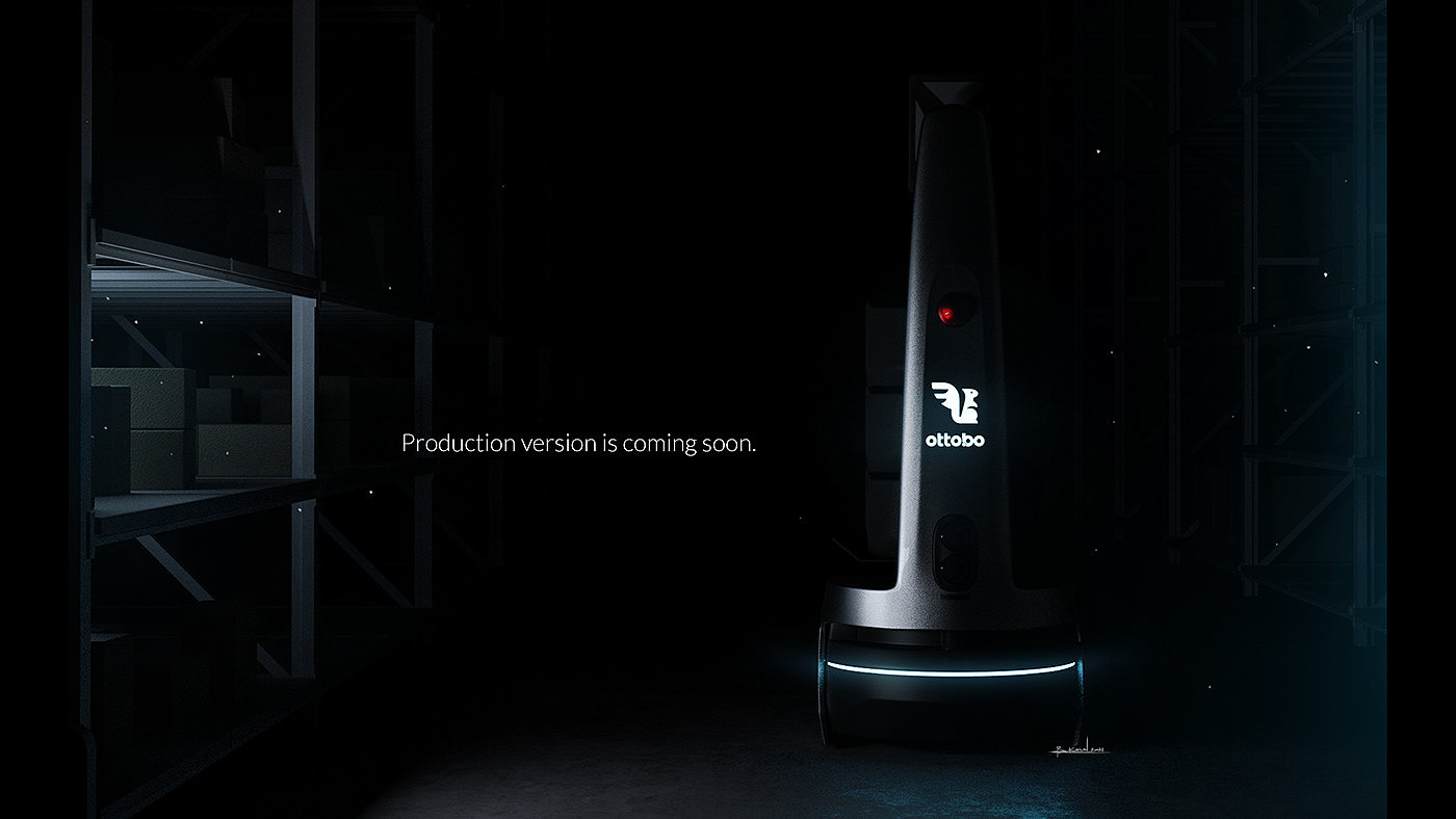 Ottobo Robotics，robot，conceptual design，artificial intelligence，