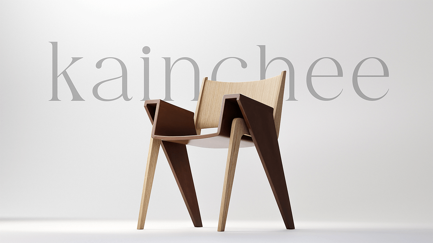 kainchee，扶手椅，家具，椅子，