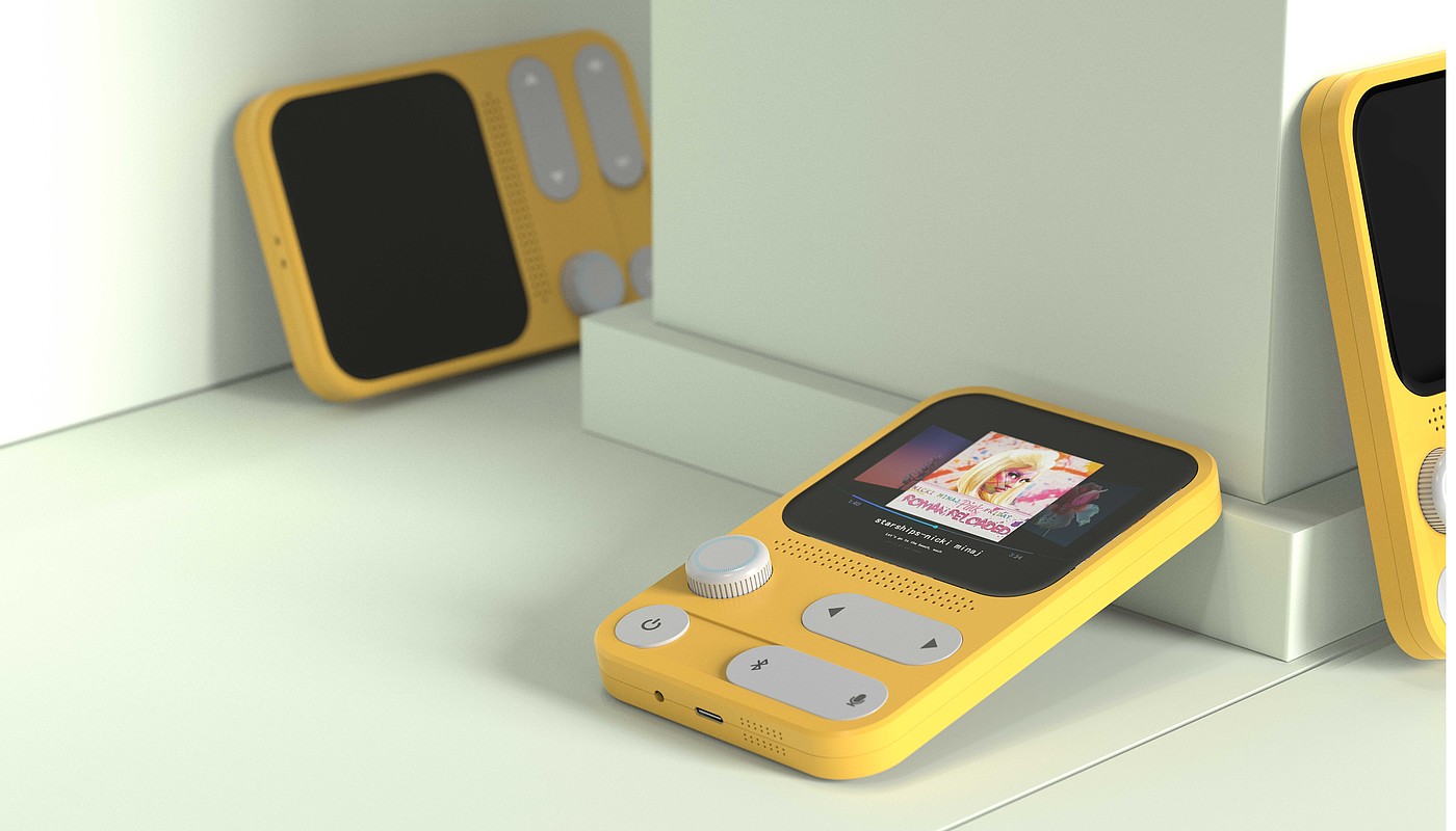 player，Smart small speaker，carry-on，