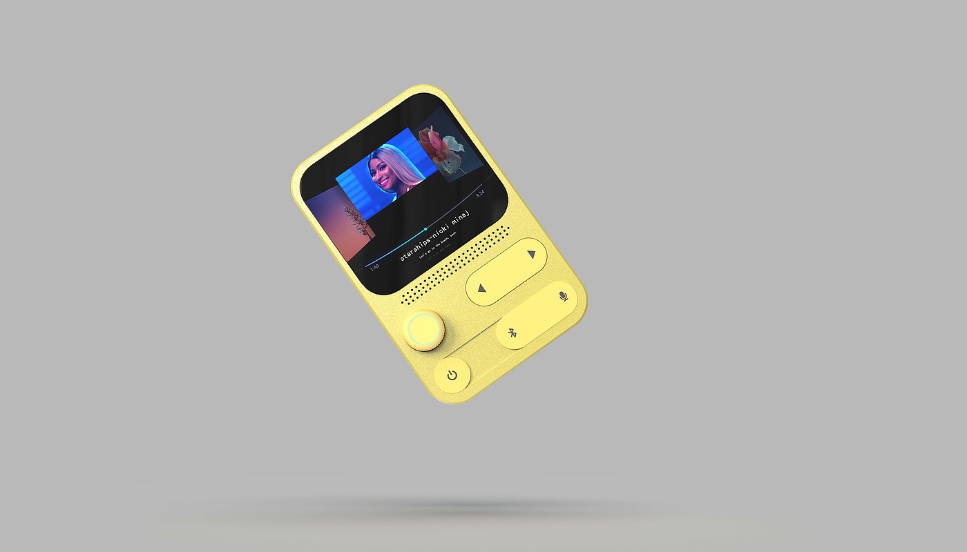 player，Smart small speaker，carry-on，