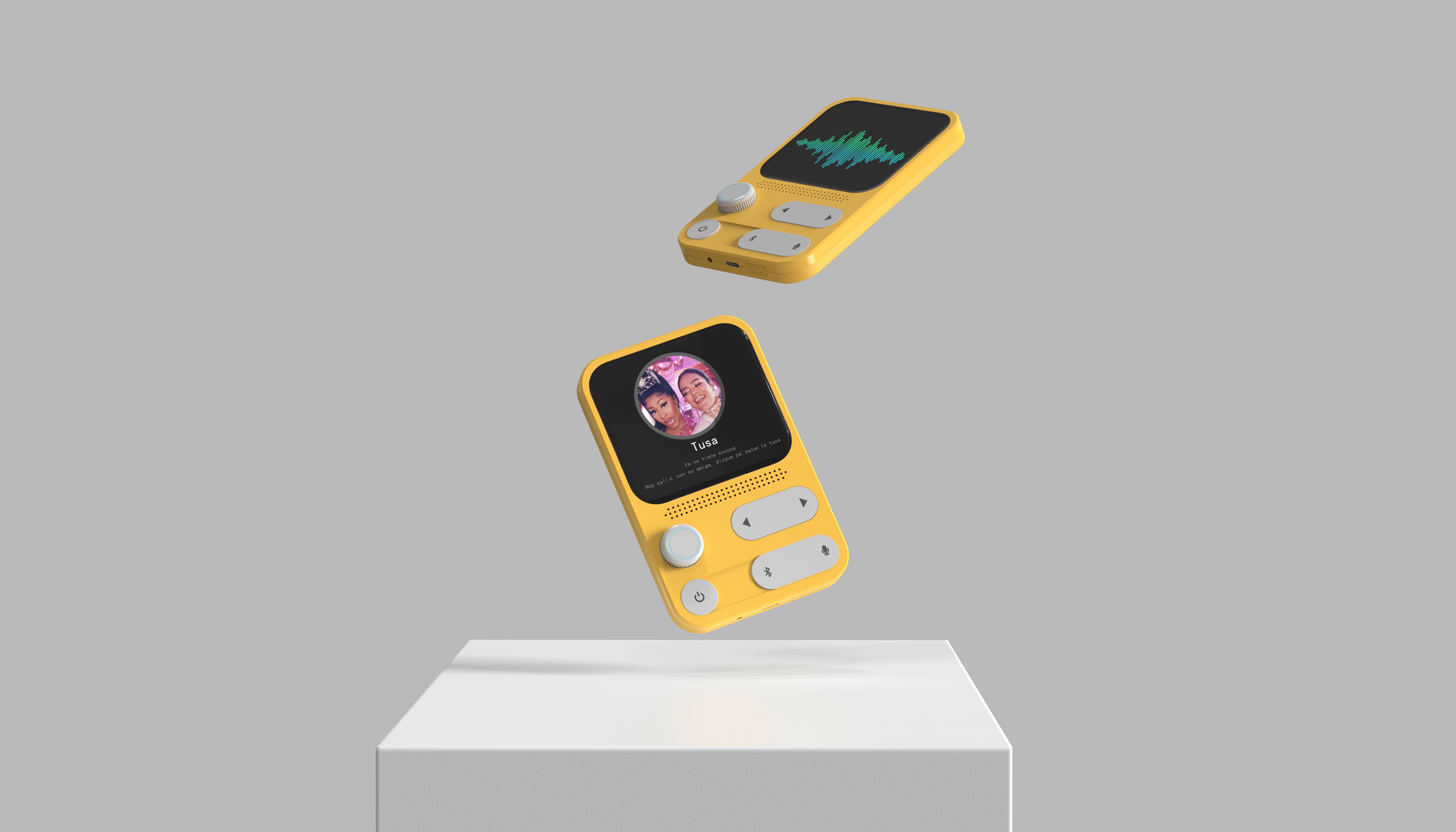 player，Smart small speaker，carry-on，