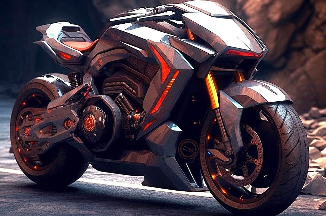 science fiction，motorcycle，Sense of science and technology，Sense of future，Marvel，