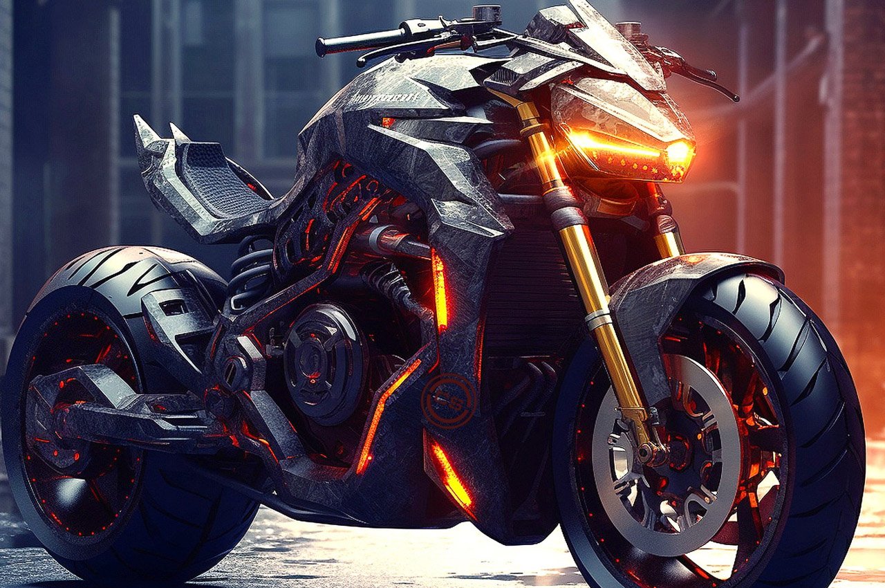 science fiction，motorcycle，Sense of science and technology，Sense of future，Marvel，