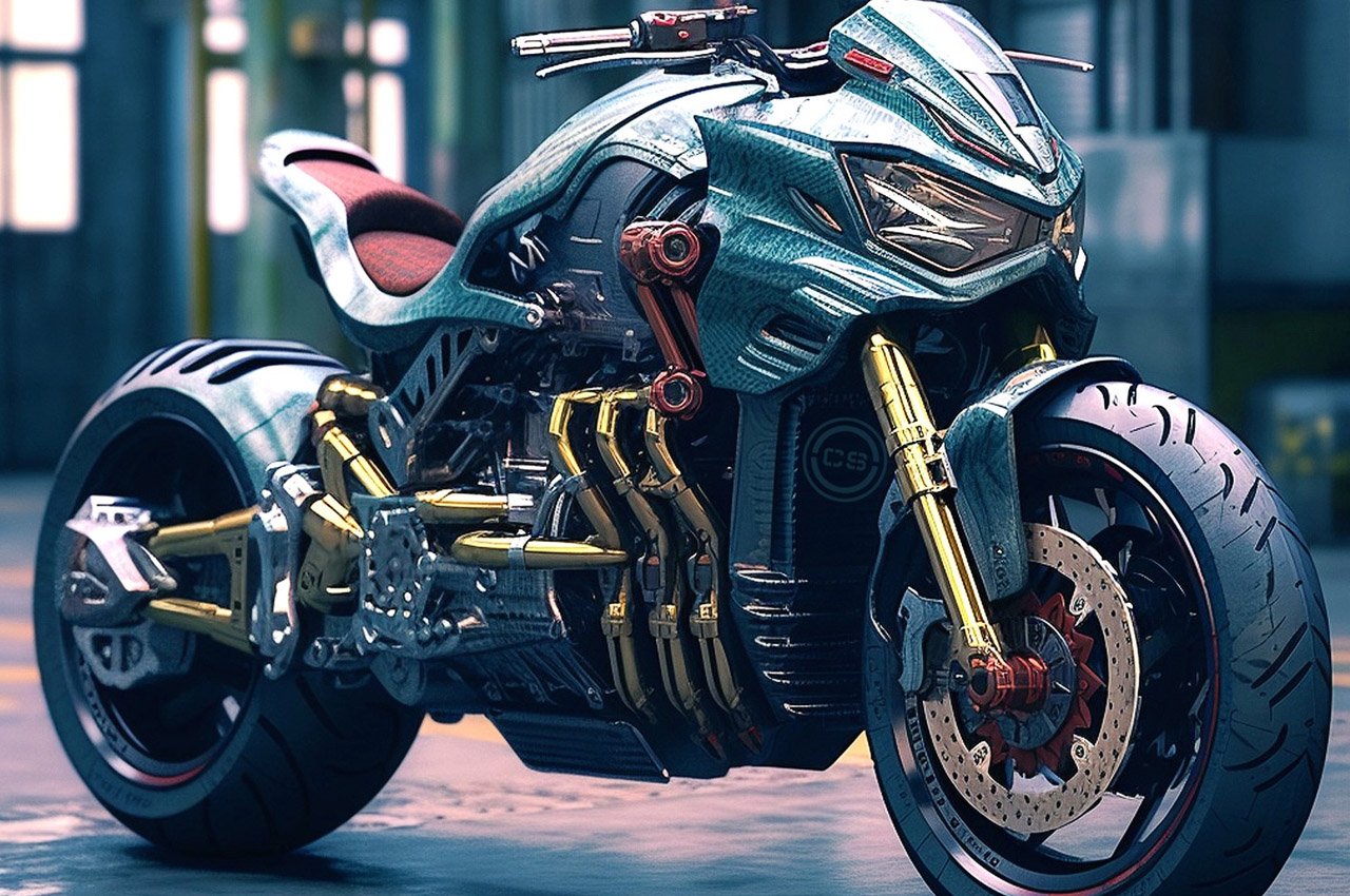 science fiction，motorcycle，Sense of science and technology，Sense of future，Marvel，