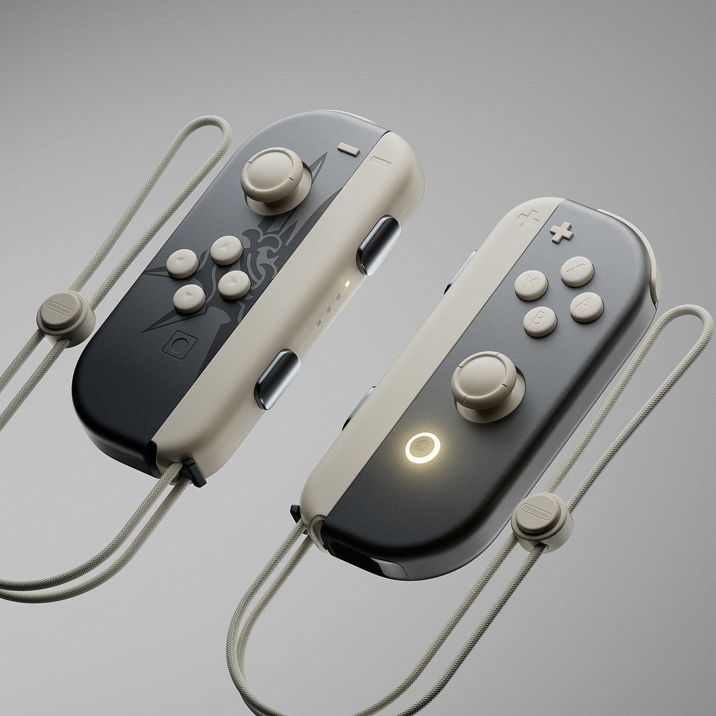 Joy-Con，数码，电子产品，电子配件，