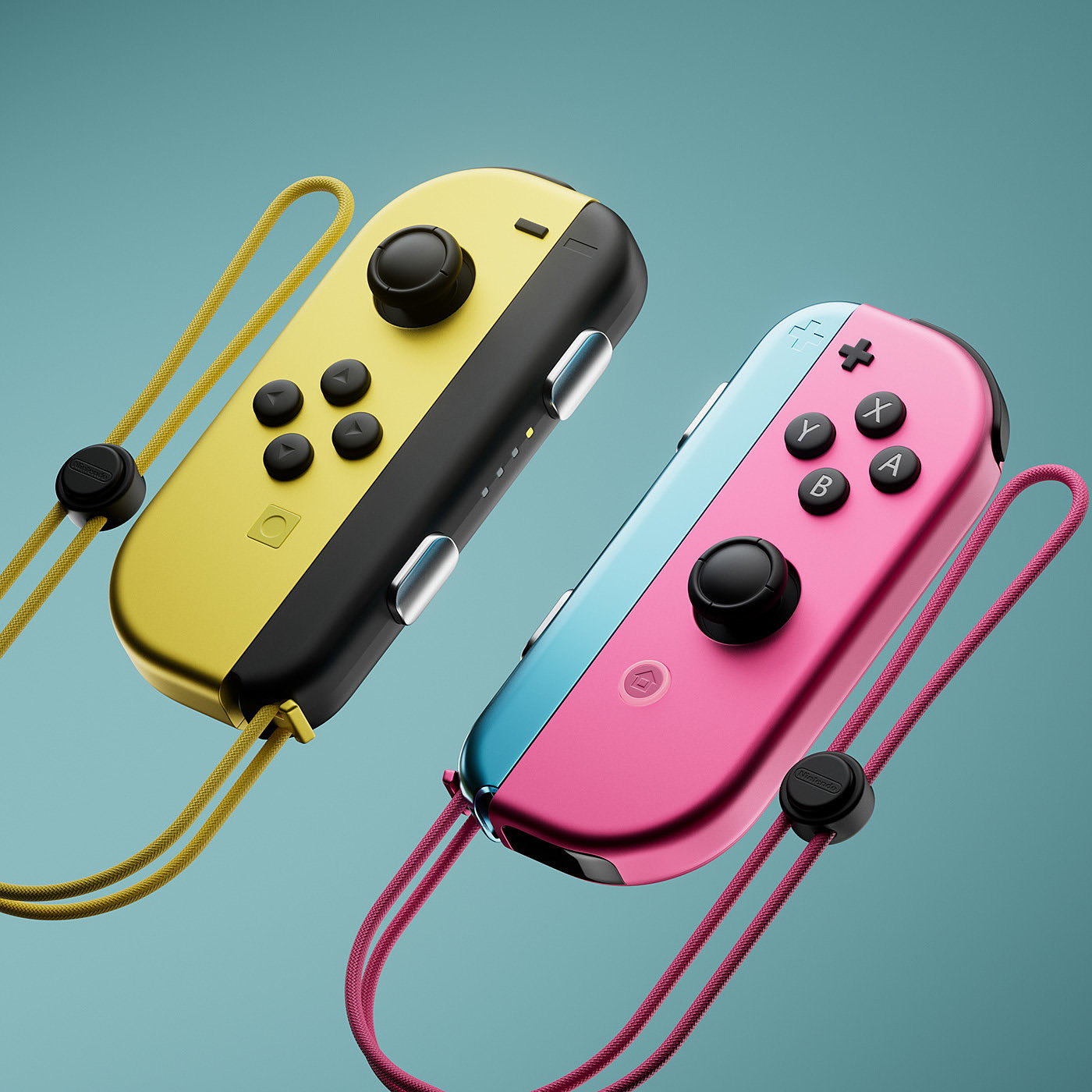 Joy-Con，数码，电子产品，电子配件，