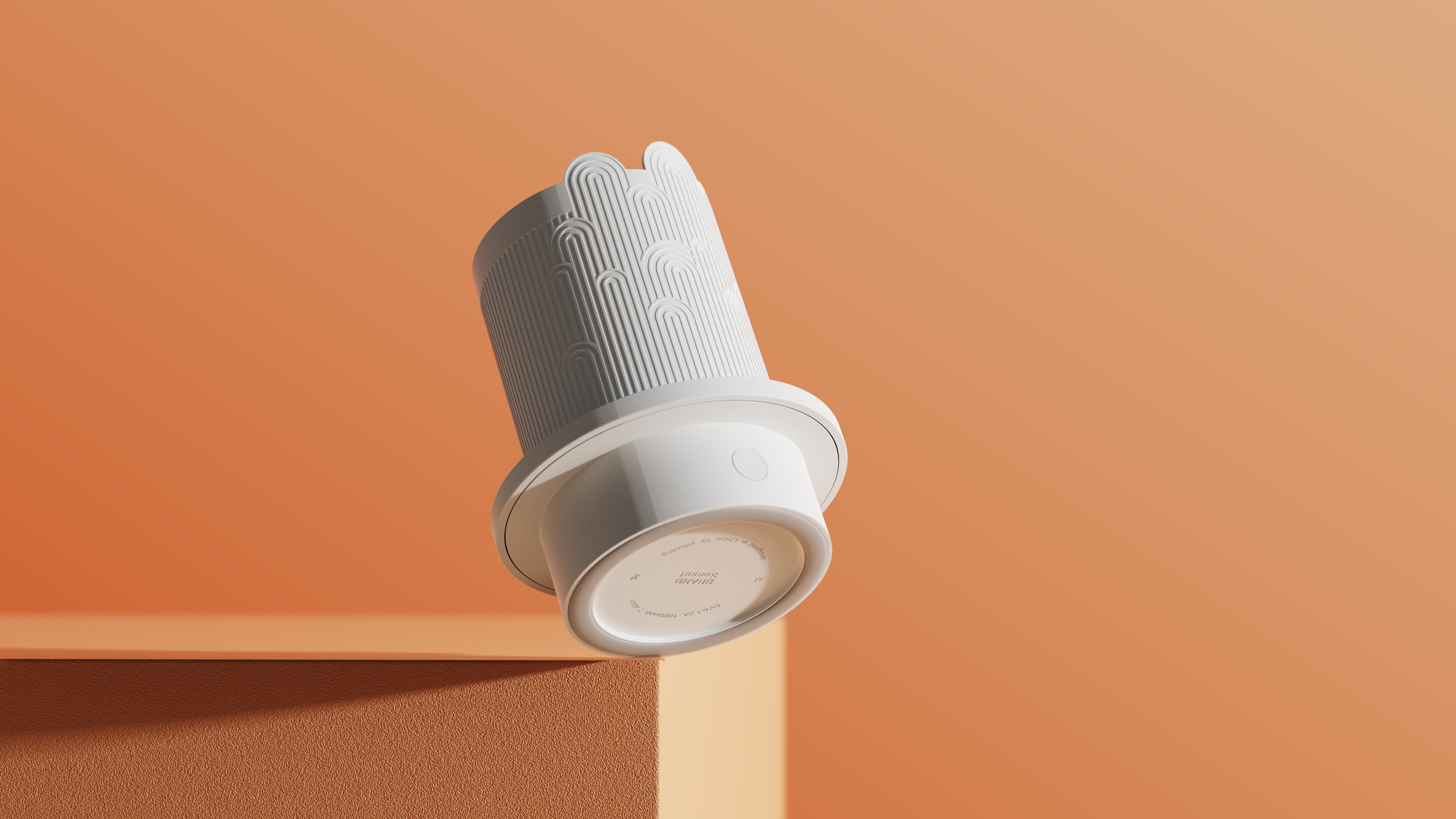 product design，melting wax lamp，Home Furnishing decoration，wide incense device，Home design，Keyshot rendering，sample reels，original，