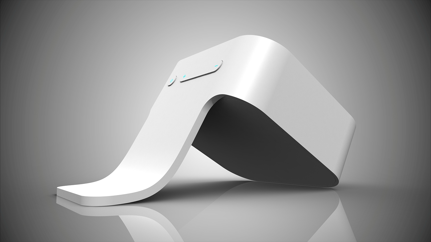 BentIt，black and white，Bluetooth，speaker，