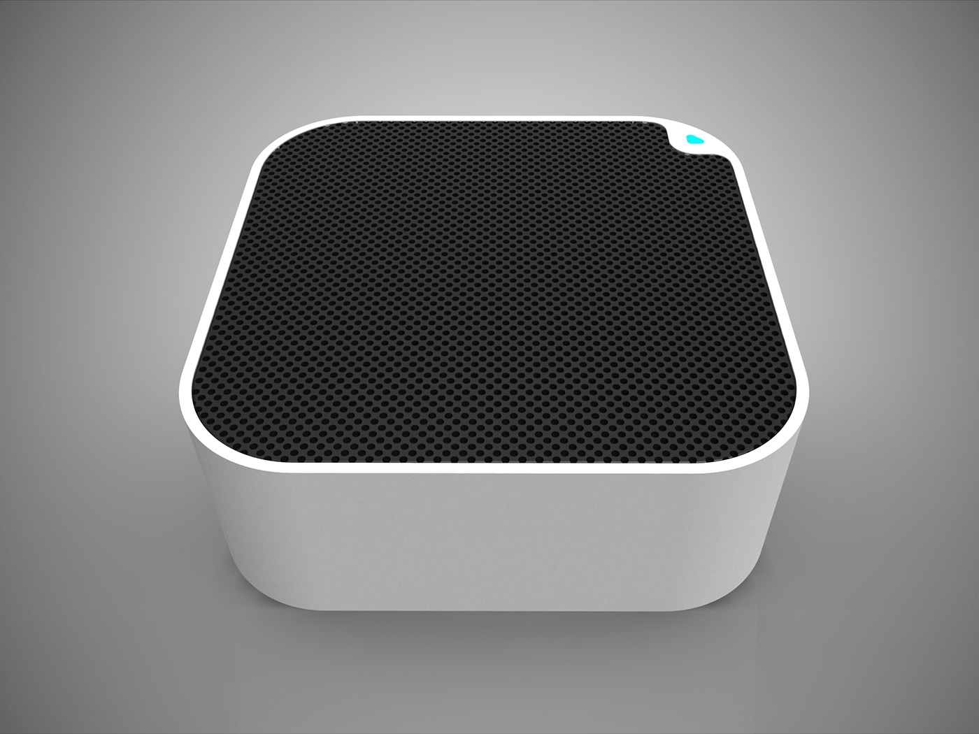 BentIt，black and white，Bluetooth，speaker，