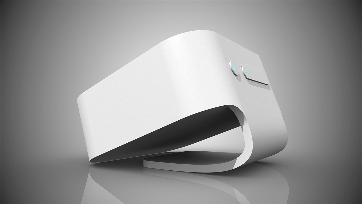 BentIt，black and white，Bluetooth，speaker，