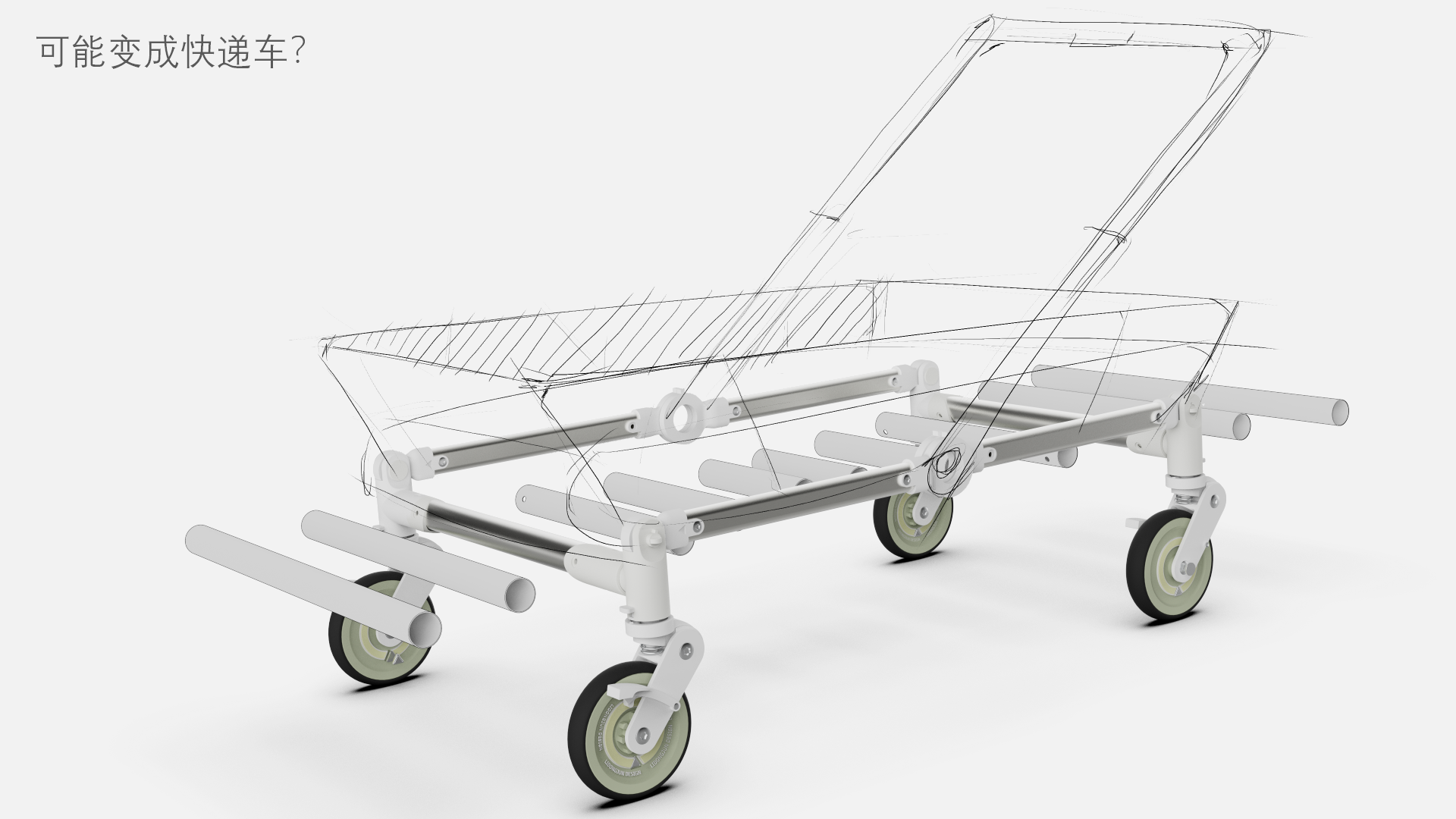 industrial design，product design，Design of mother and baby products，baby carriage，Stroller，Walker，