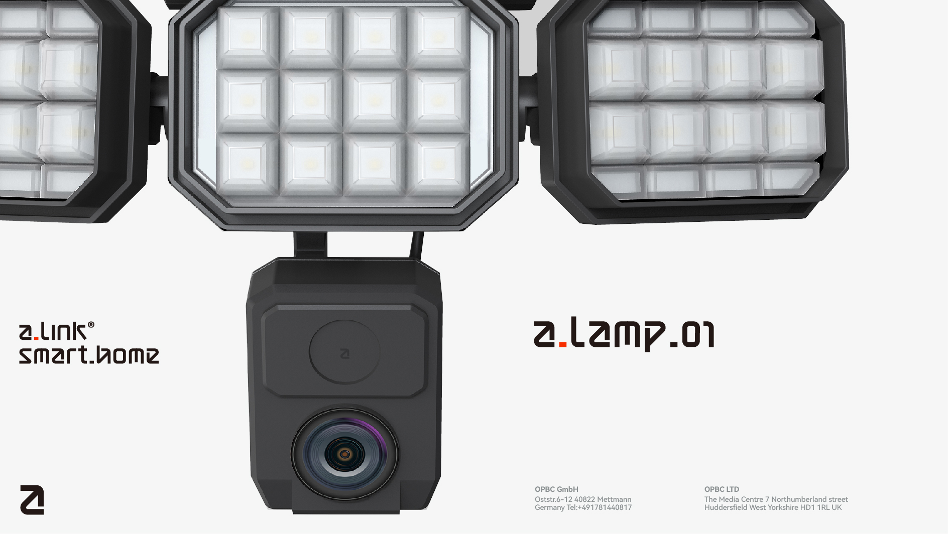 Outdoor Lighting Design，