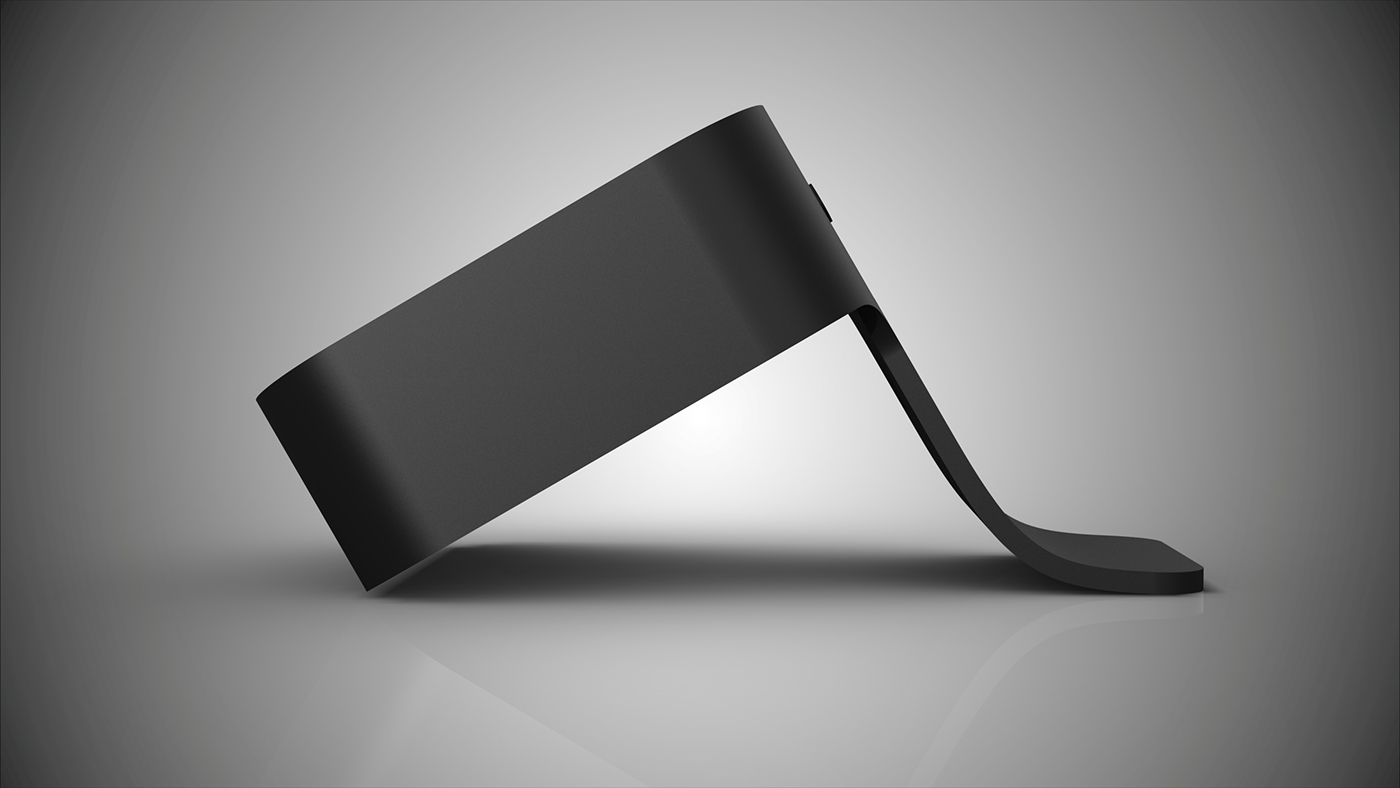 BentIt，black and white，Bluetooth，speaker，