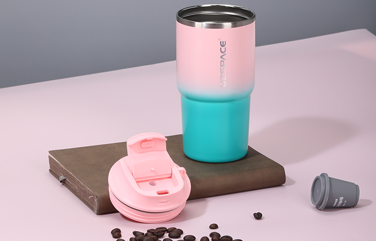 coffee cup，Stainless steel cup，vacuum cup，