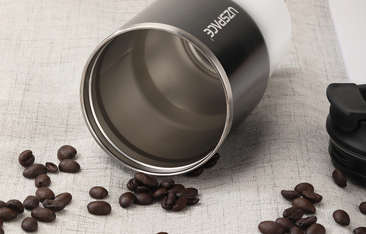 coffee cup，Stainless steel cup，vacuum cup，