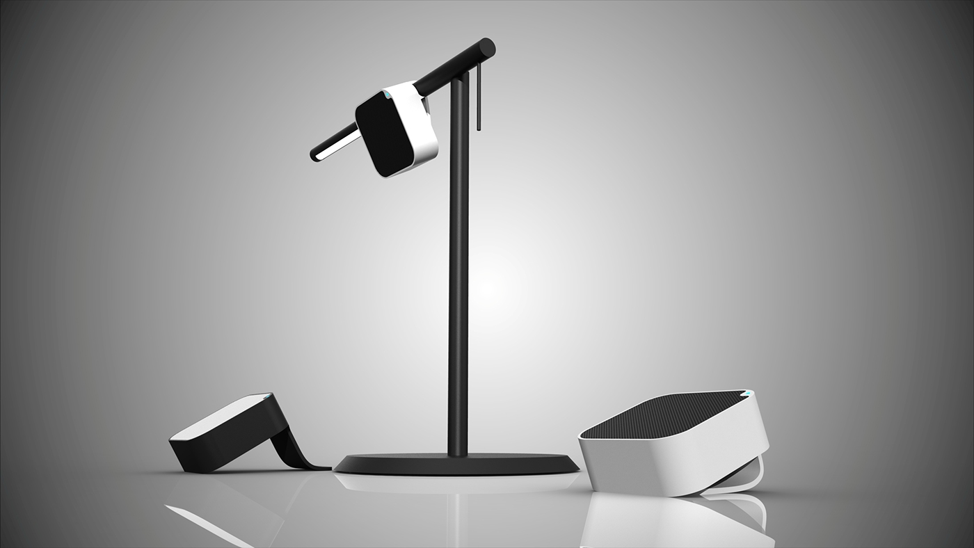 BentIt，black and white，Bluetooth，speaker，