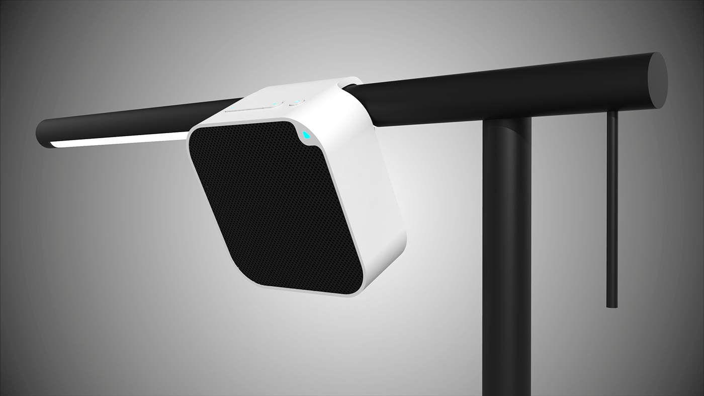 BentIt，black and white，Bluetooth，speaker，