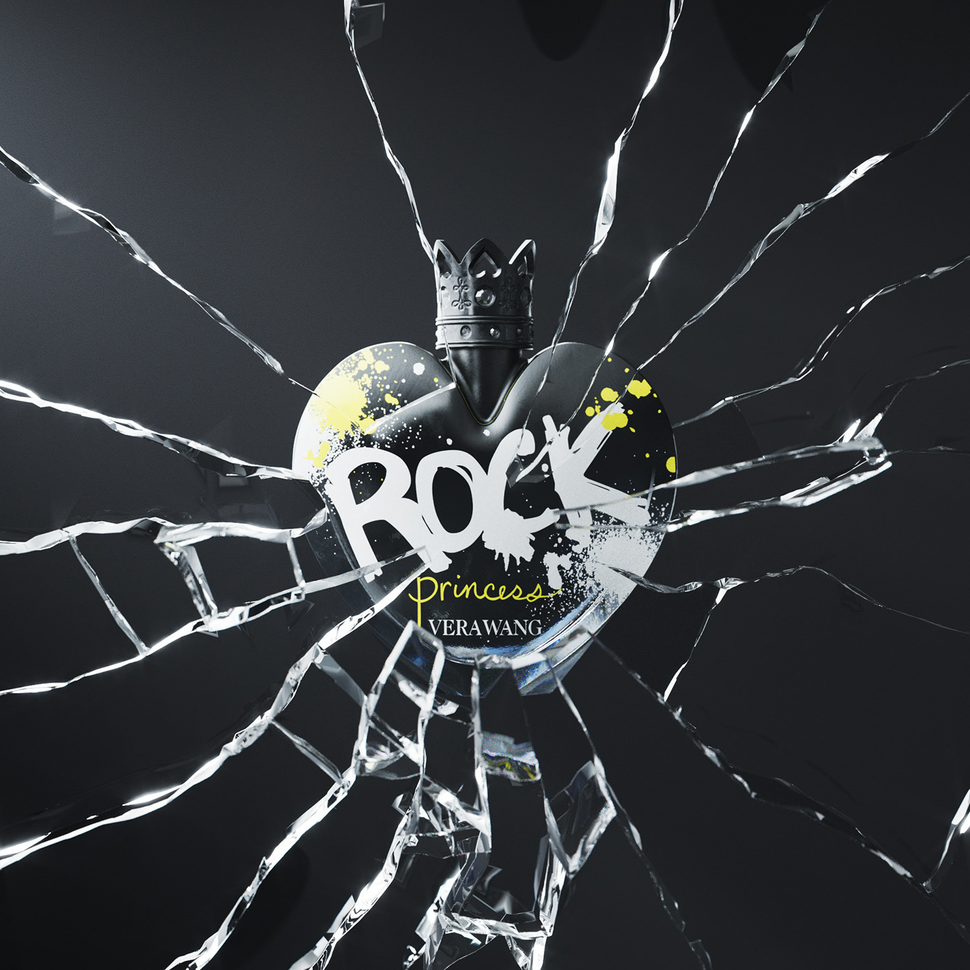 Perfume，packing，originality，Vera Wang，