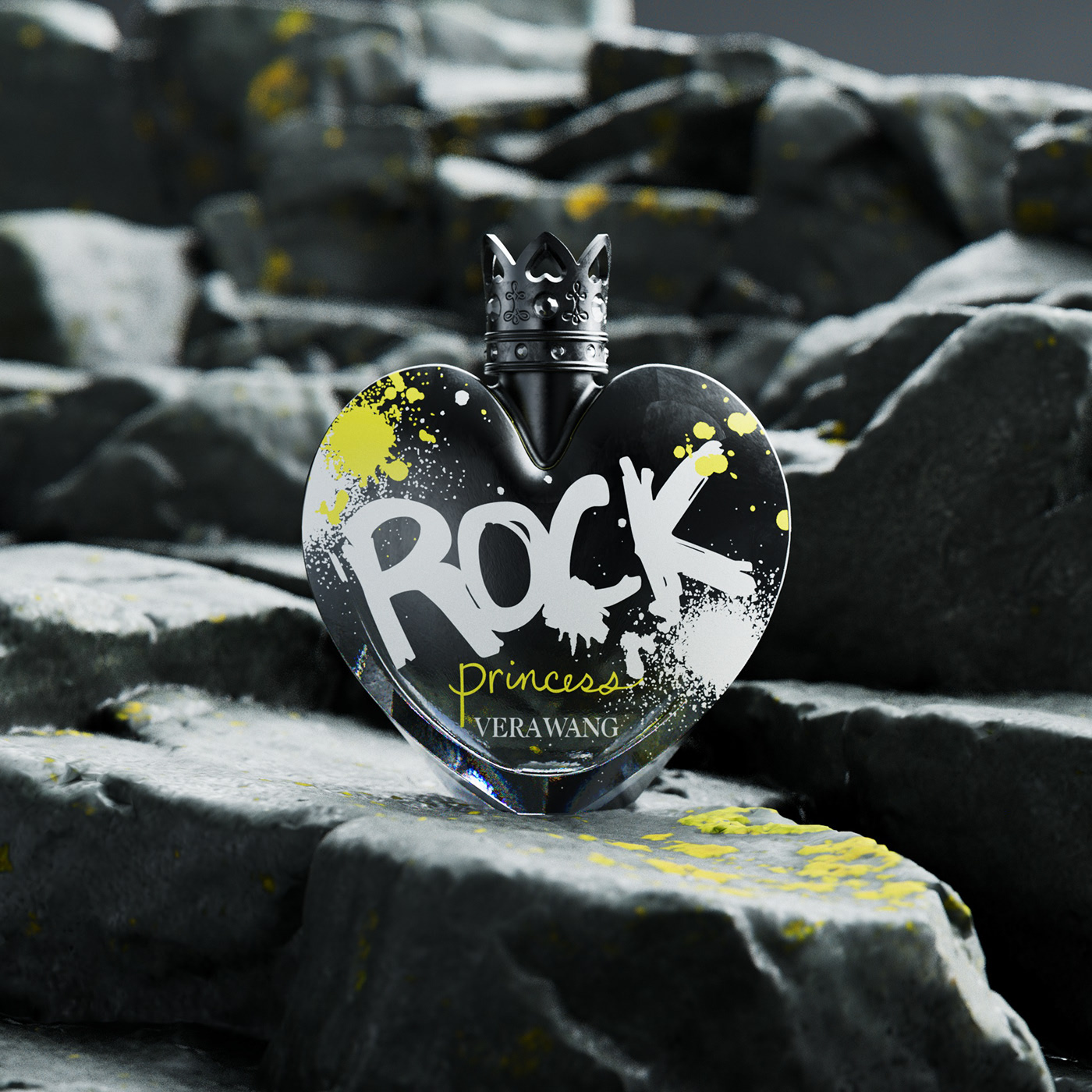 Perfume，packing，originality，Vera Wang，