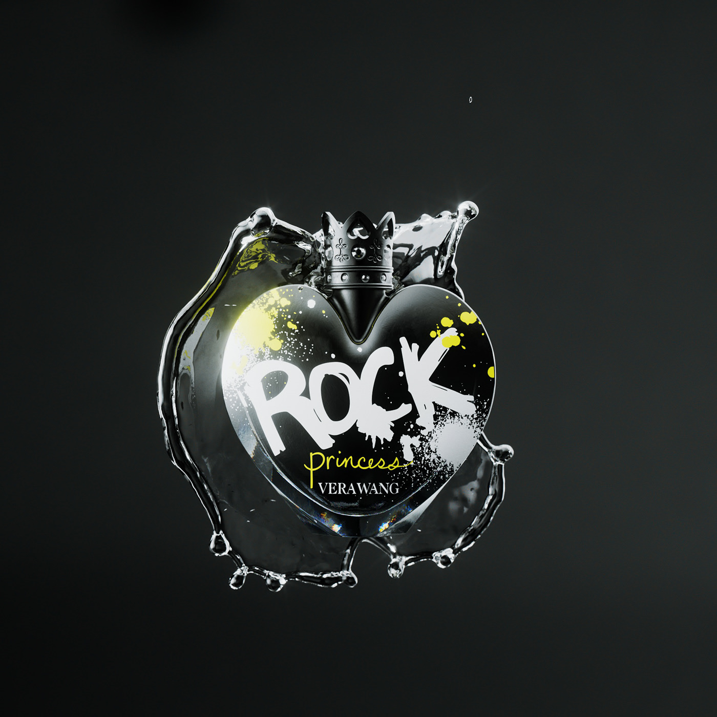 Perfume，packing，originality，Vera Wang，