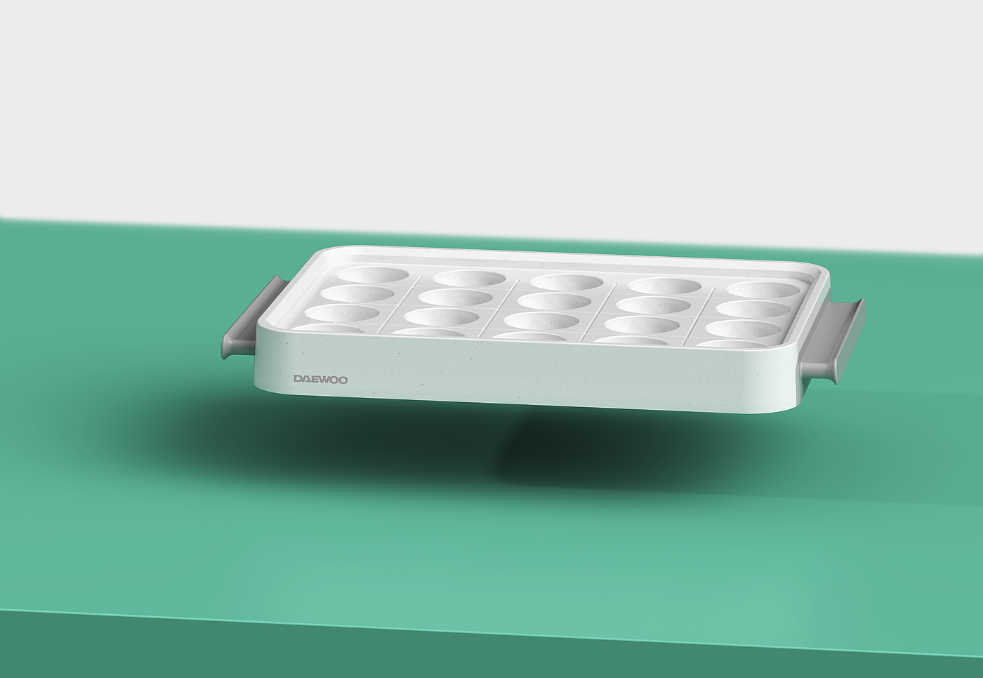 product design，industrial design，Multifunctional pot，Cooking pan，Daewoo，Innovative value，Design value，Selling Point，