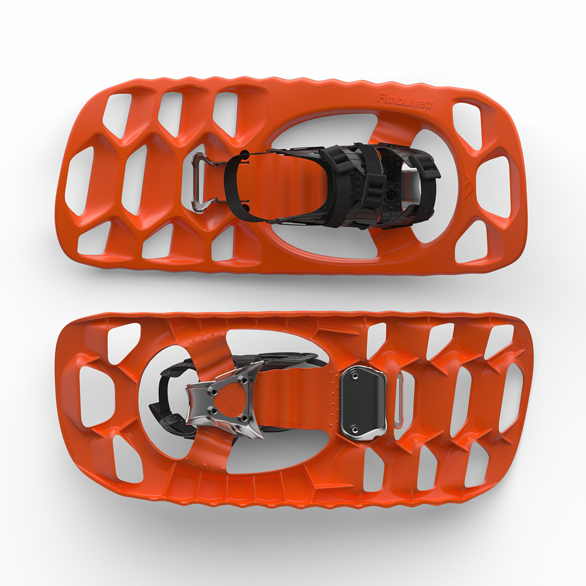 Fimbulvetr，Curvilinear，security，Snowshoes，