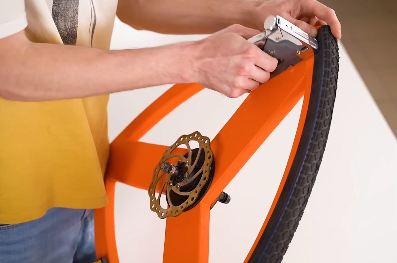 Bicycle，vehicle，originality，industrial design，