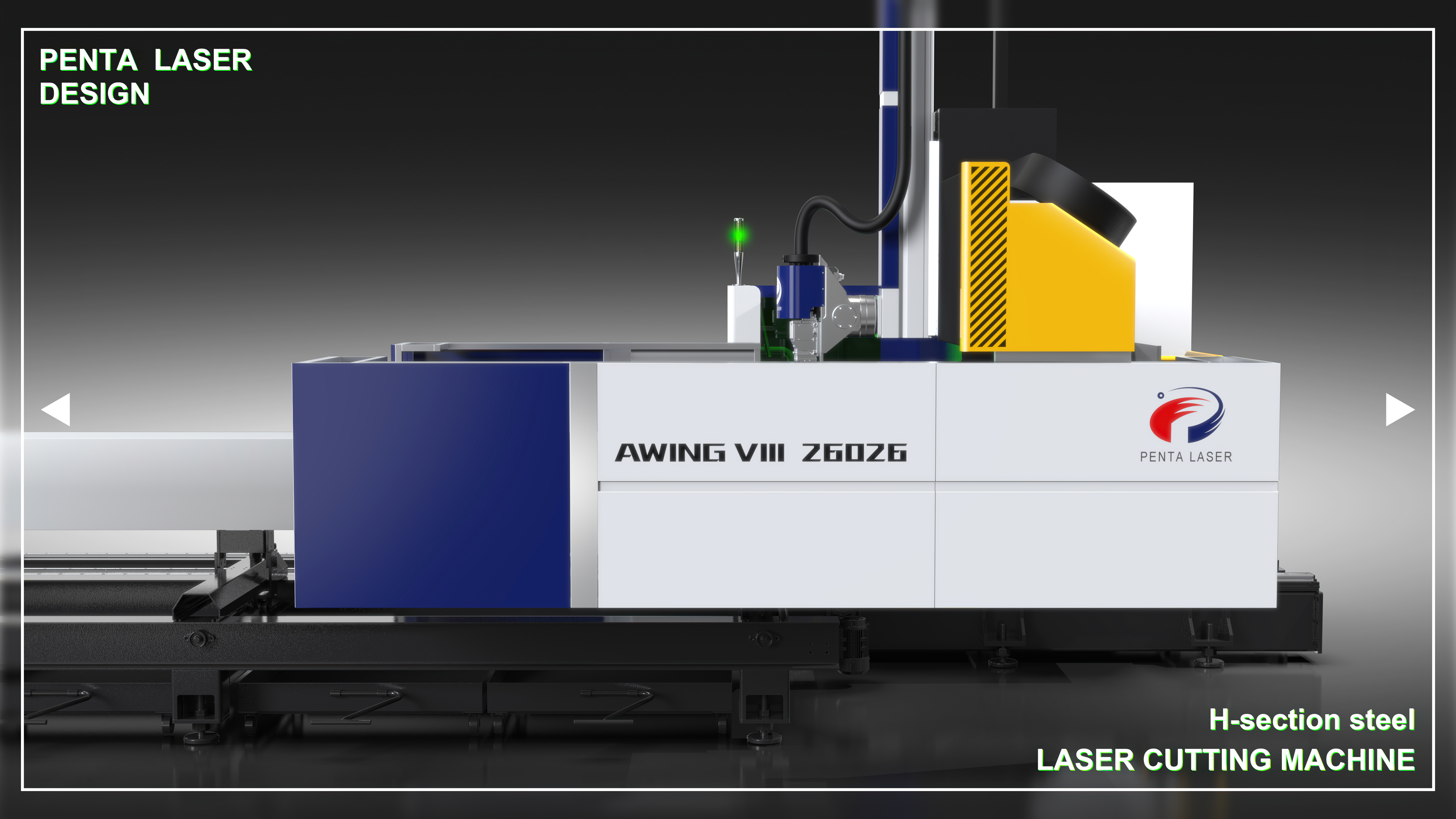 Steel cutting line, laser, cutting, steel structure，