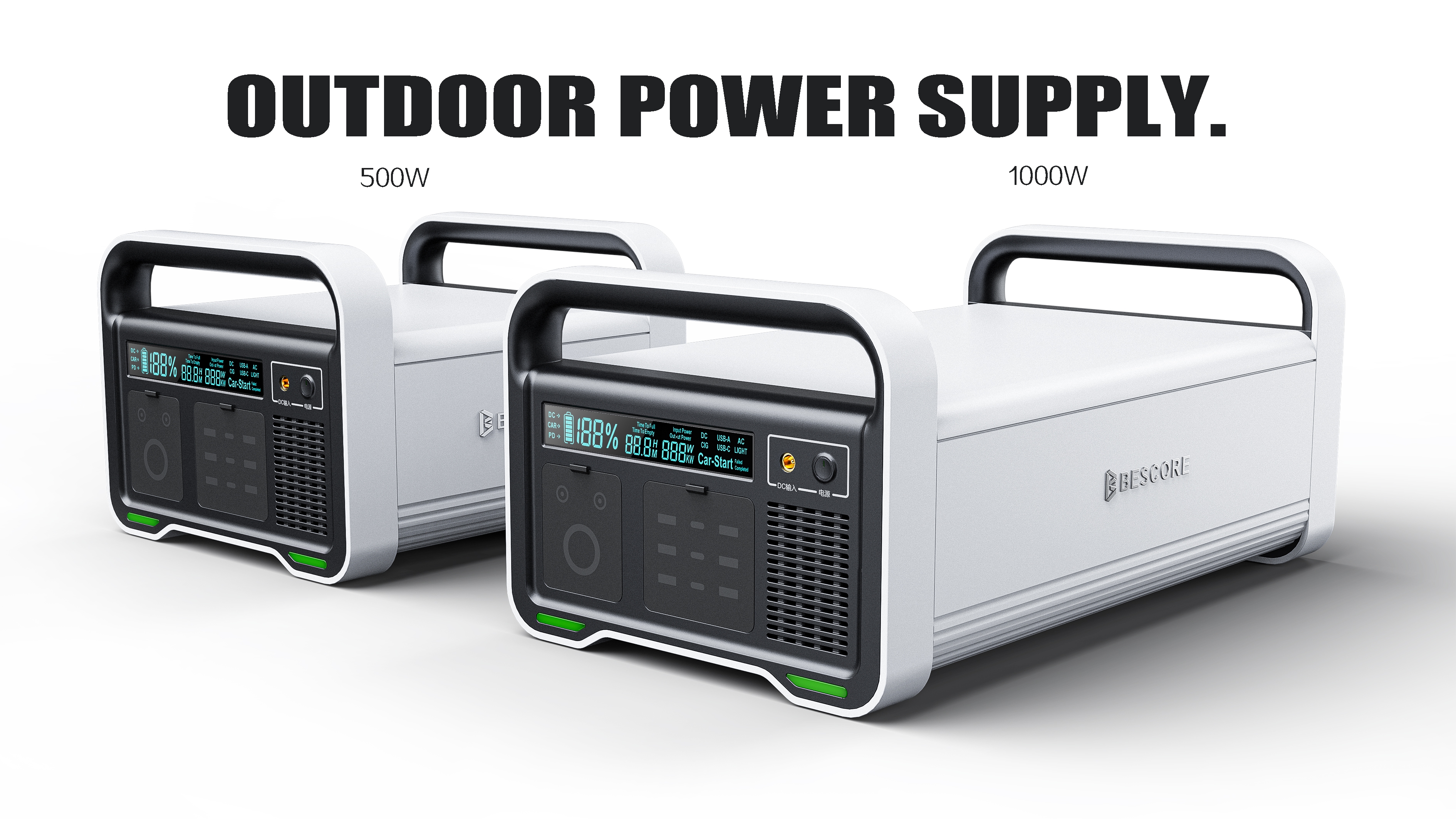 household electrical appliances，medical care，Professional equipment，Outdoor power supply，Charging pile，