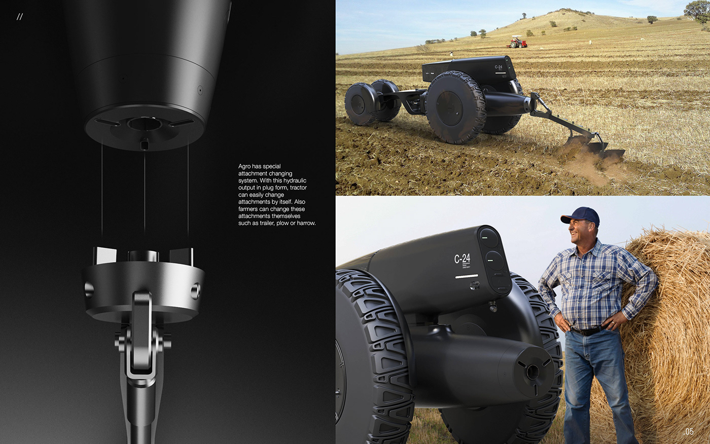 AI Powered Autonomo，Agro，ai，artificial intelligence，Agriculture，