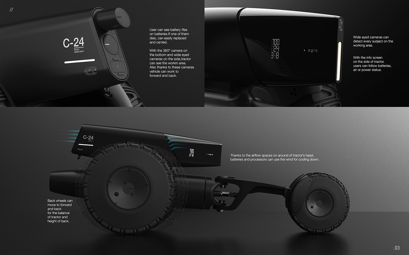 AI Powered Autonomo，Agro，ai，artificial intelligence，Agriculture，