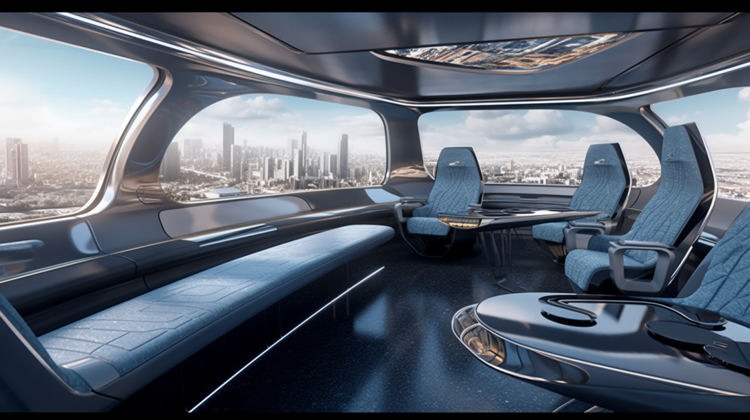 Interior，vehicle，