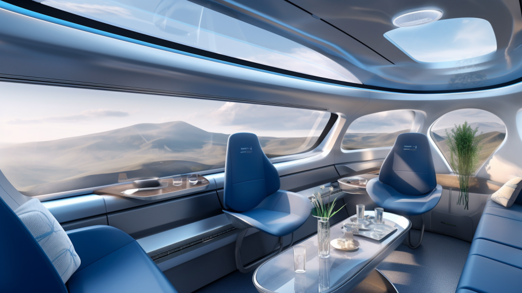 Interior，vehicle，